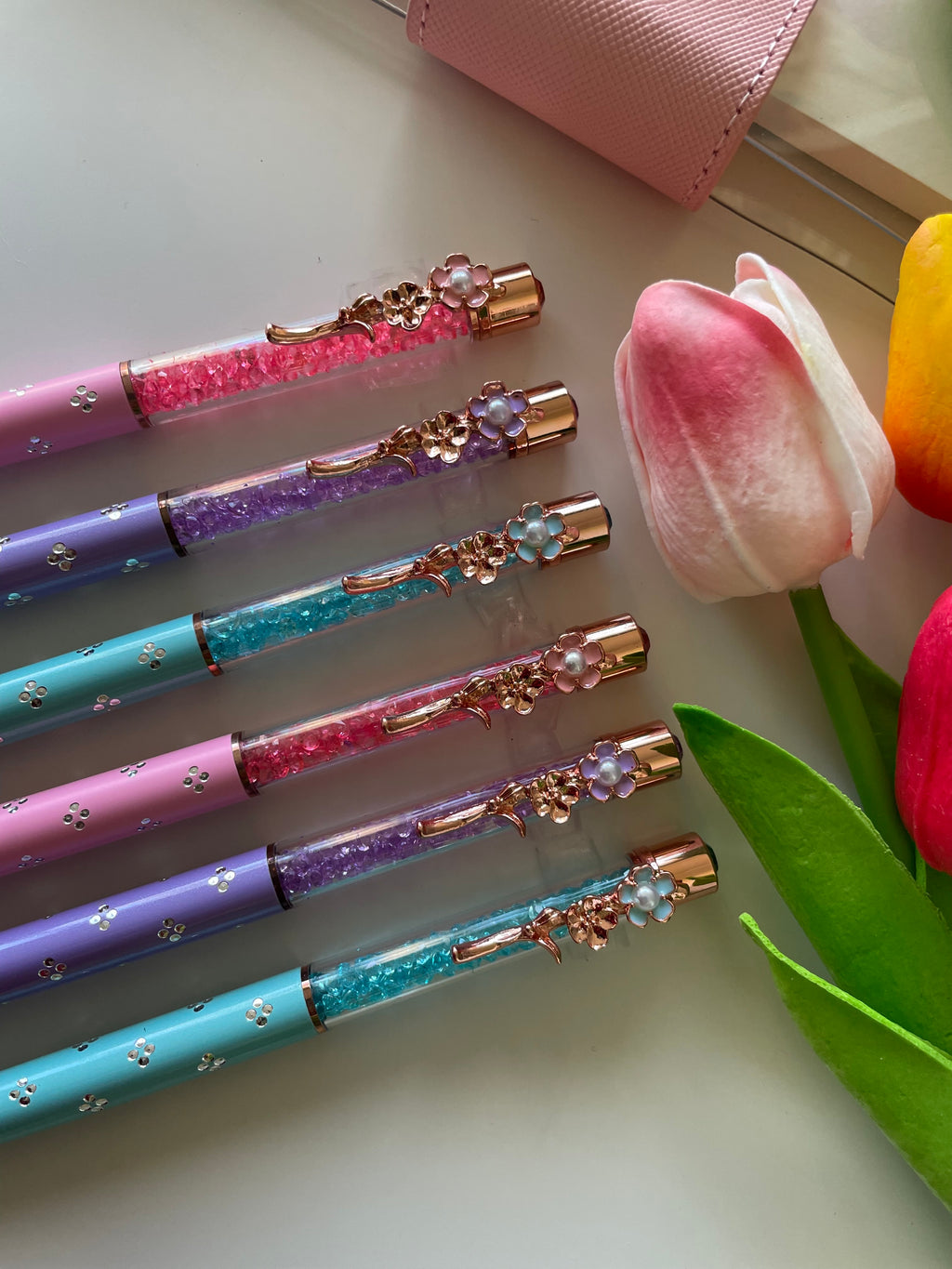 Kawaii Crystal Pen