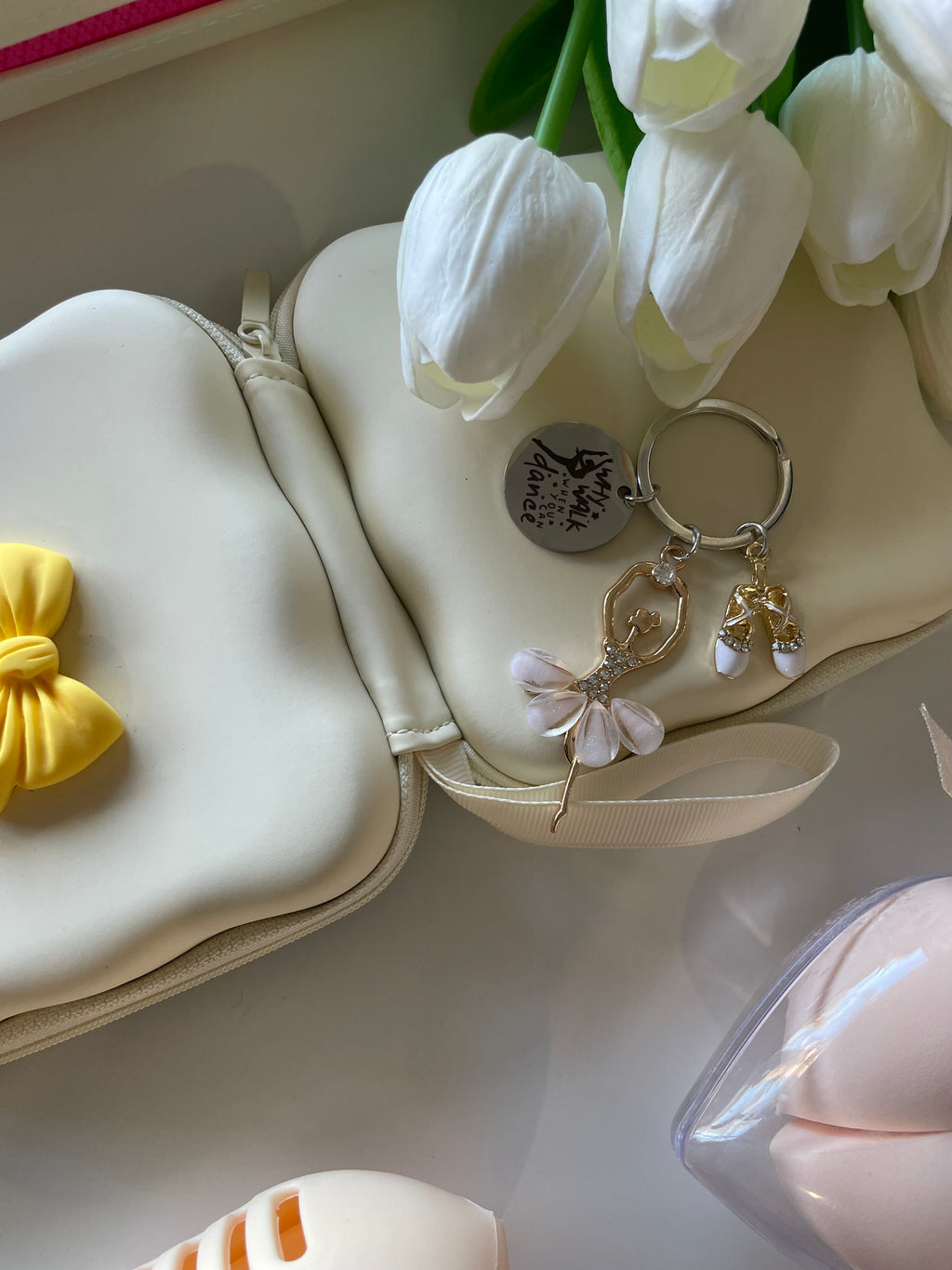 Beige bundle ( pretty & practical)