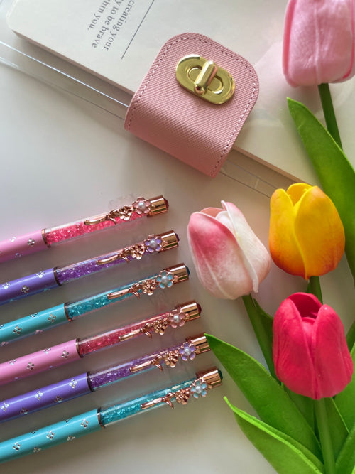 Kawaii Crystal Pen