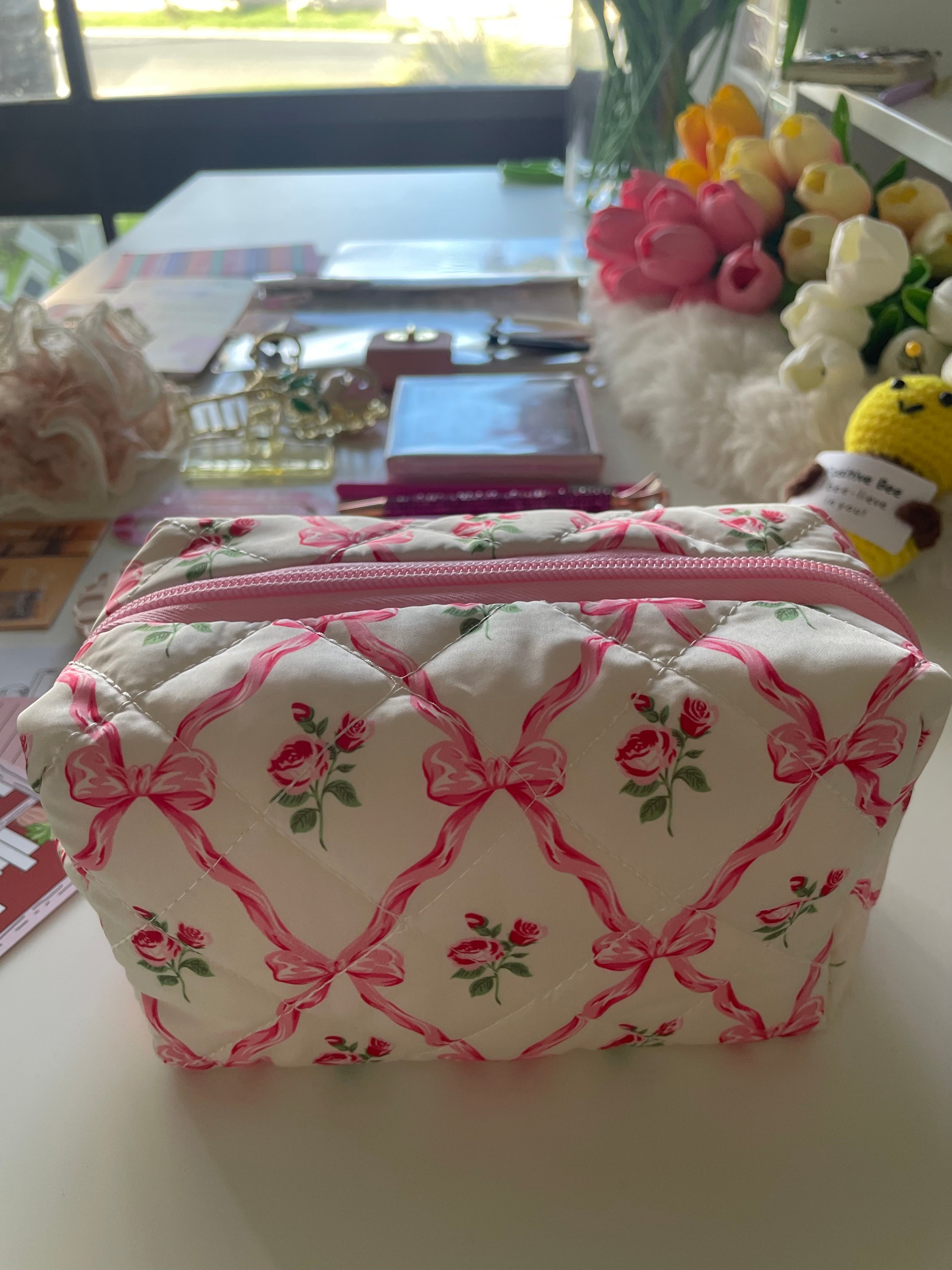 🌸 Blush Pink 
bundle ( Stationery & Essential )