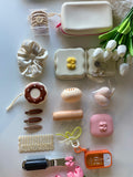 Beige bundle ( pretty & practical)