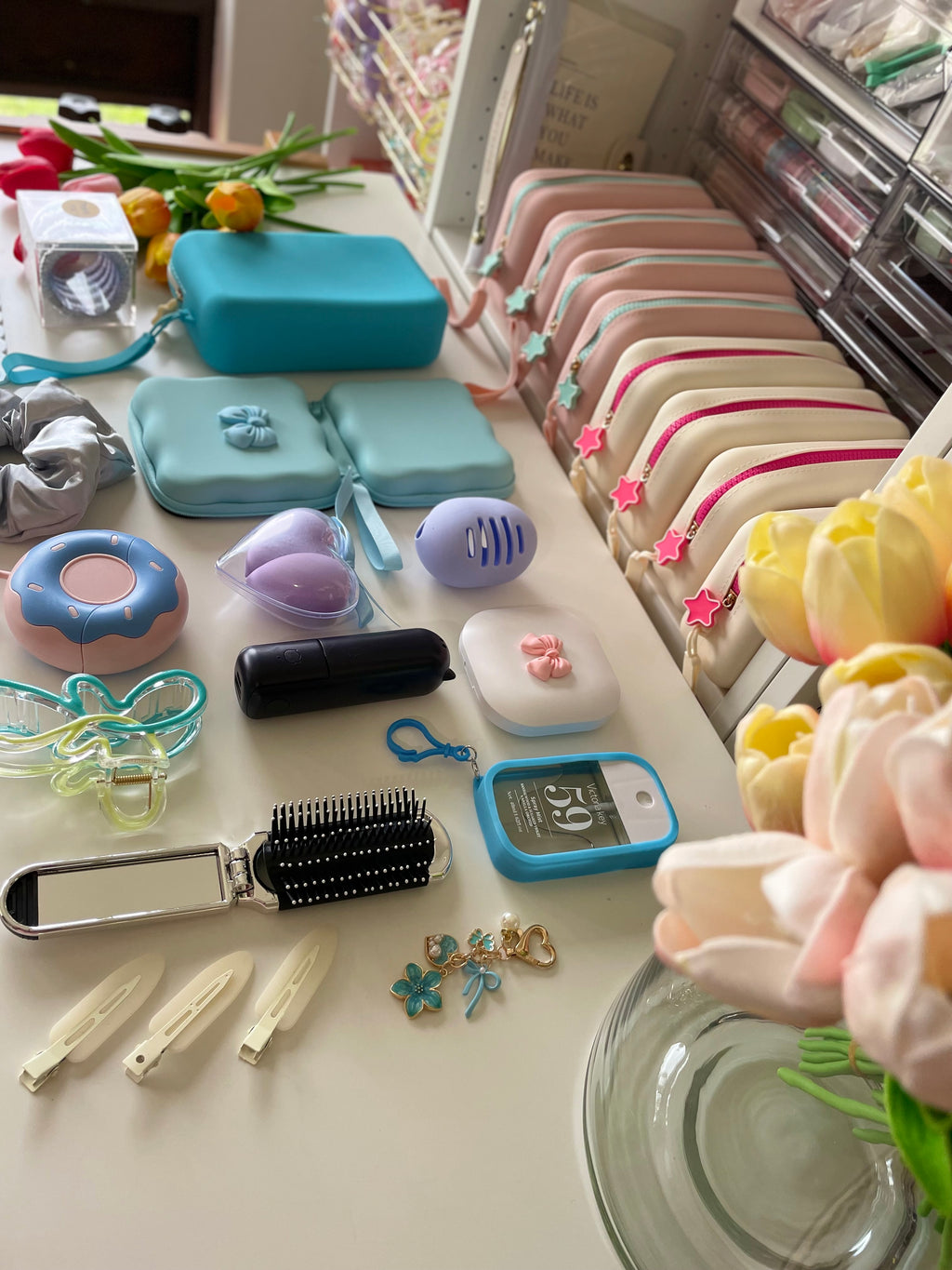 Blue bundle ( pretty & practical )