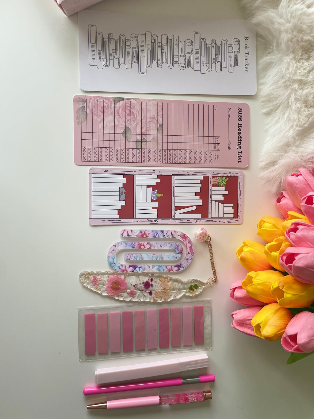A5 Notebook Wrapping Set – Blind Book Style