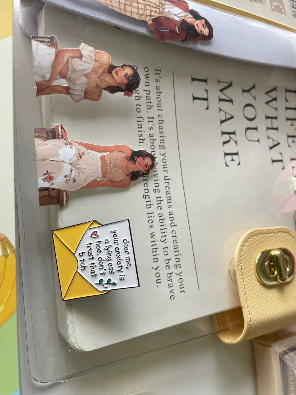 ☀️ Sunshine Yellow ( Stationery & Essential )