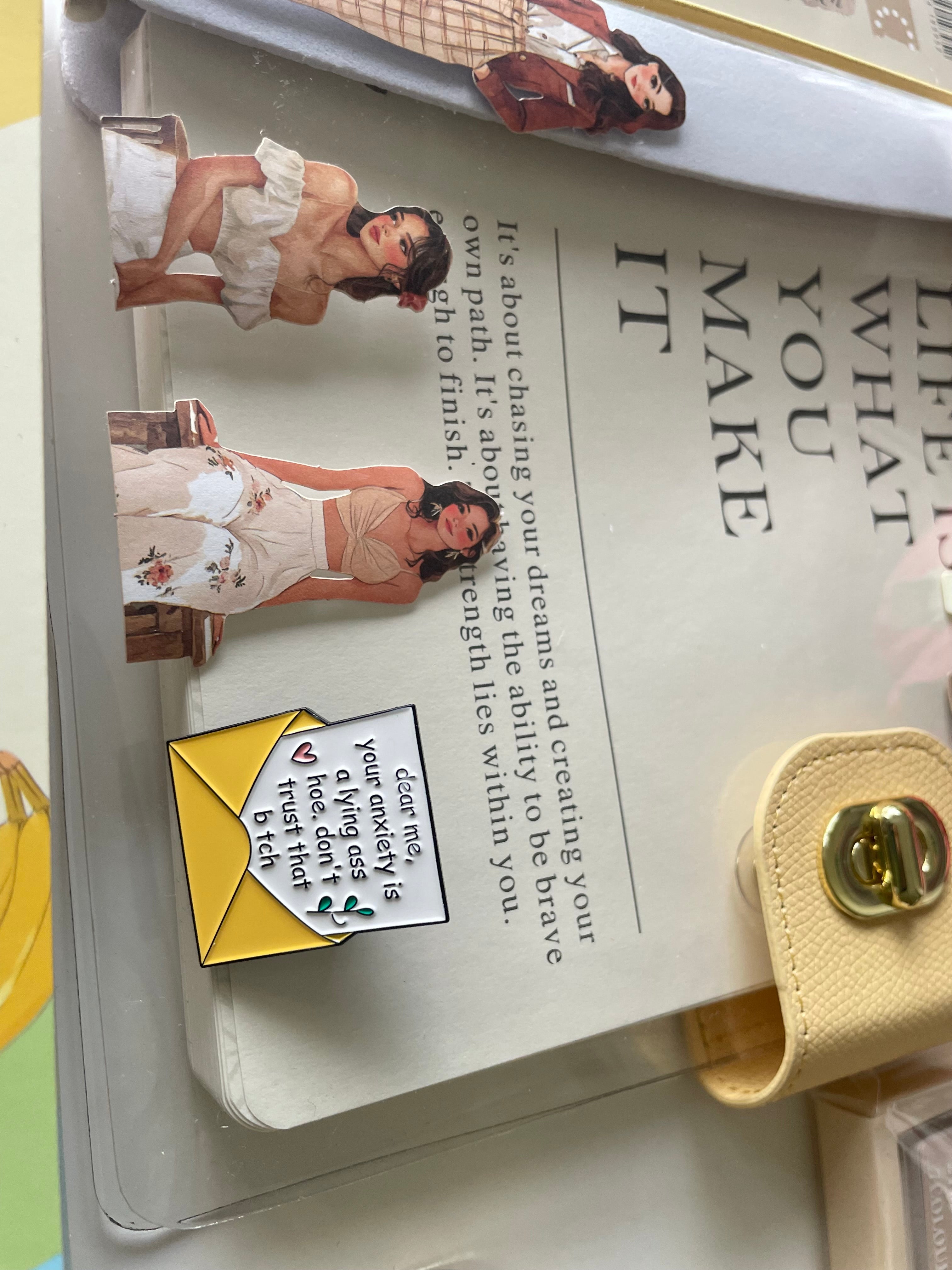 ☀️ Sunshine Yellow ( Stationery & Essential )