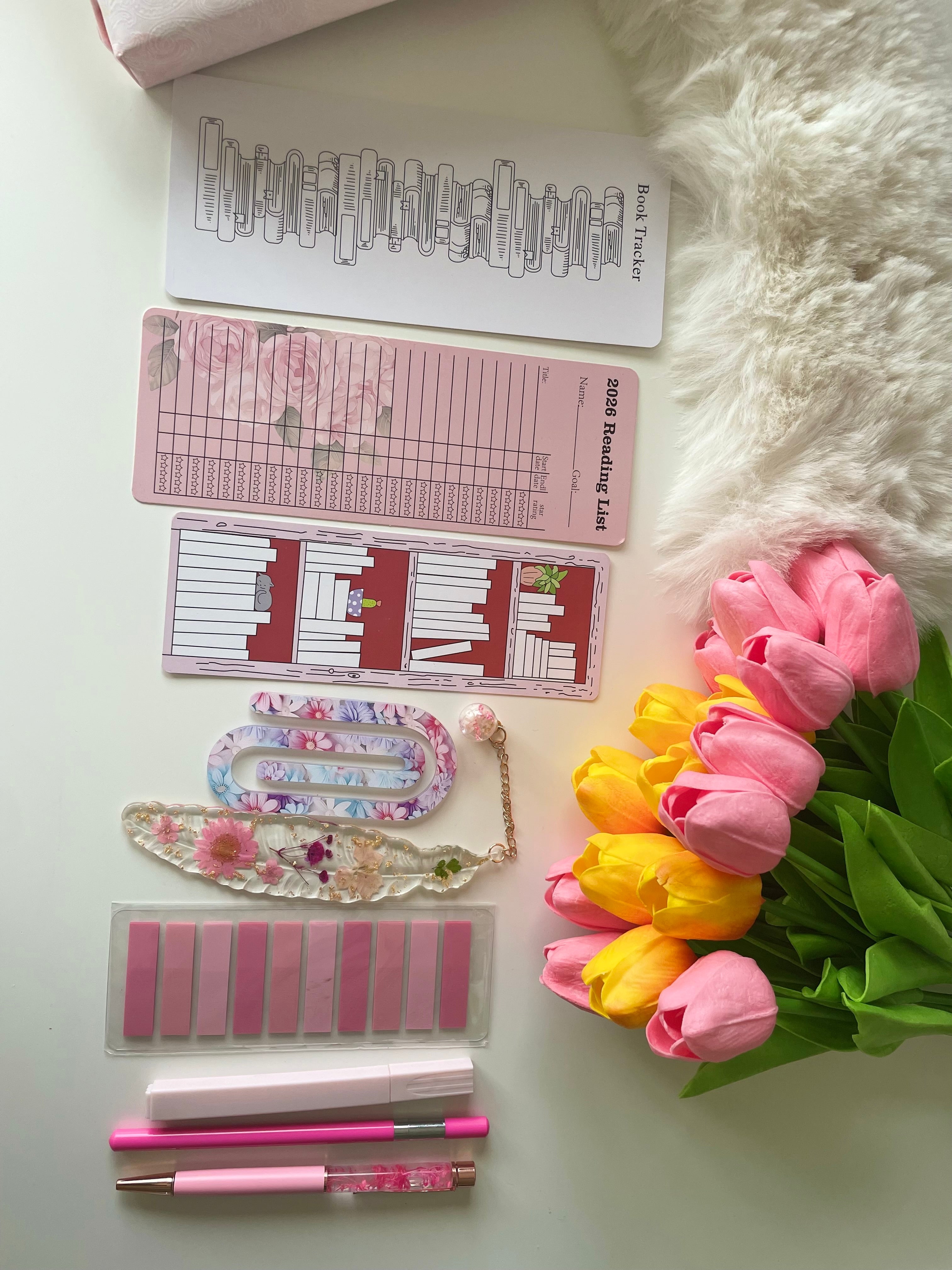 A5 Notebook Wrapping Set – Blind Book Style