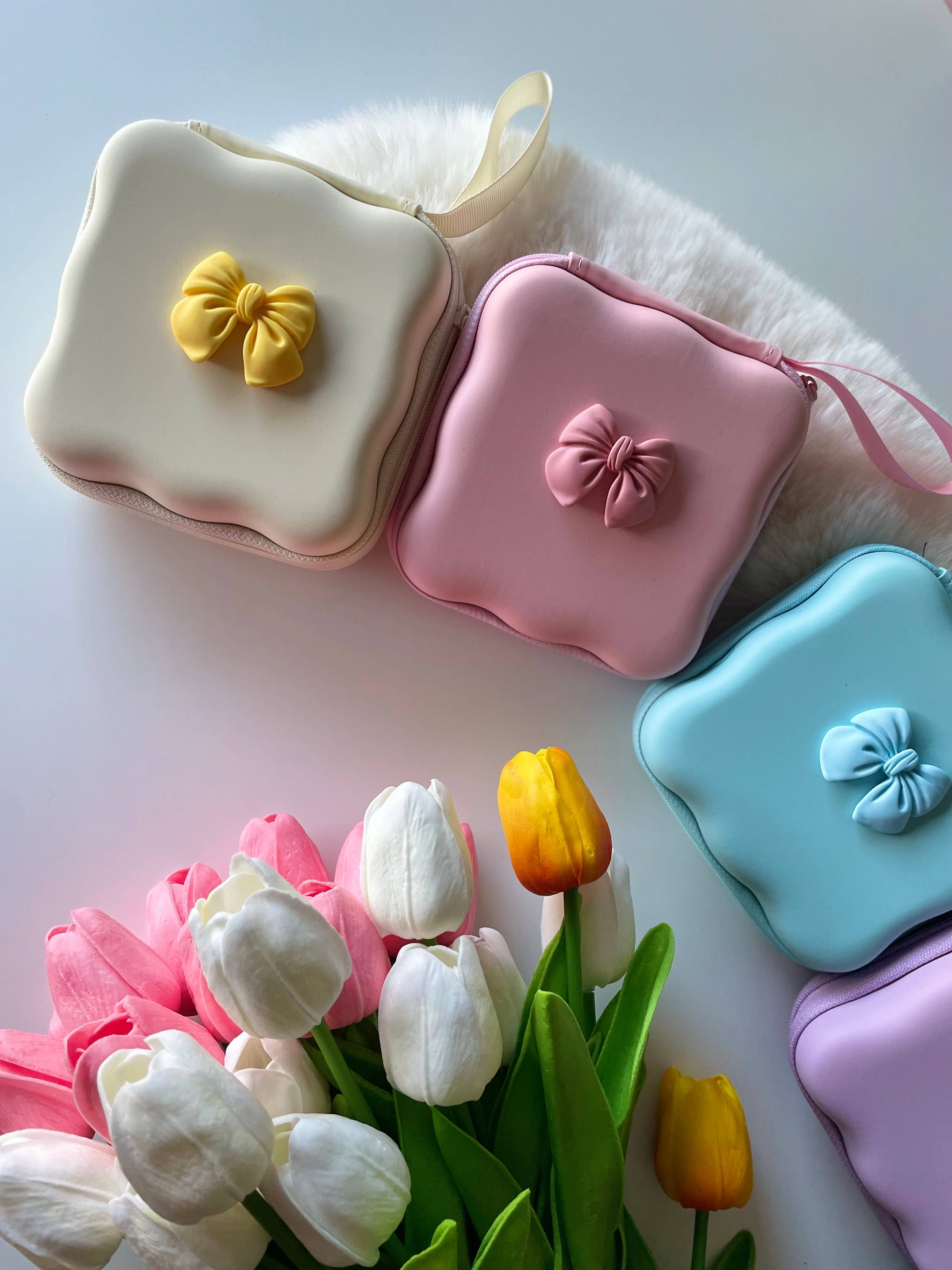 Charger storage bag