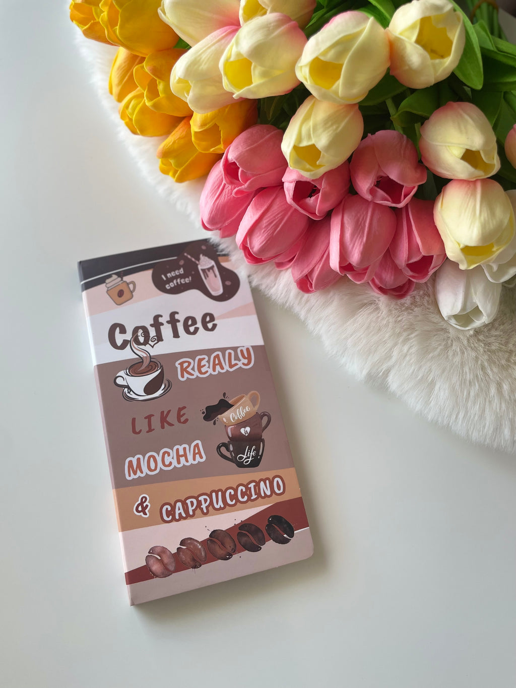 Cartoon combination memo pad