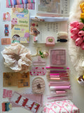 🌸 Blush Pink 
bundle ( Stationery & Essential )
