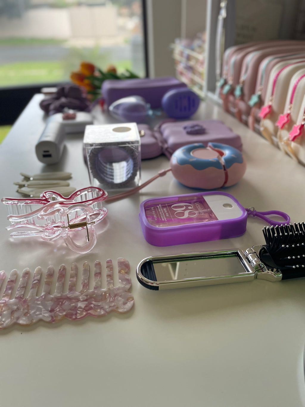 Purple bundle ( pretty & practical)
