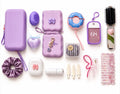 Purple bundle ( pretty & practical)