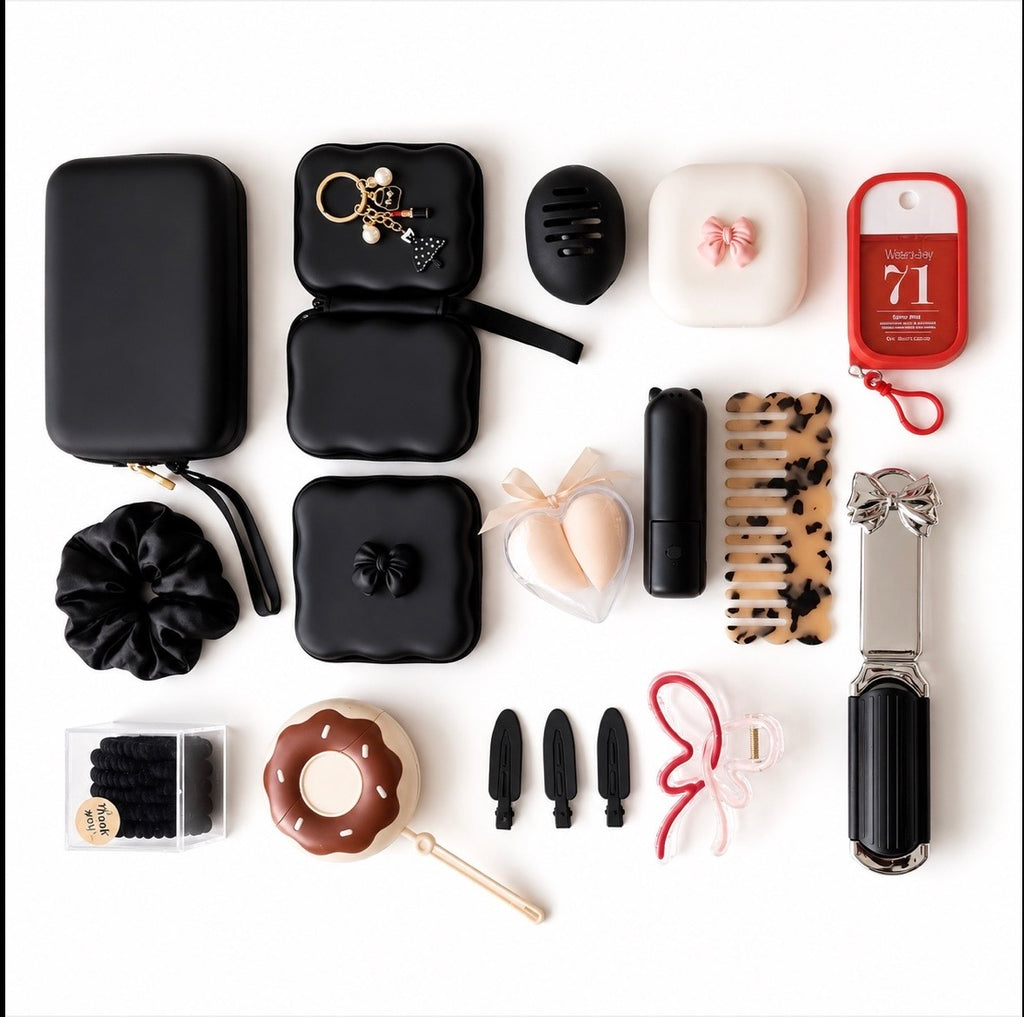Black bundle ( pretty & practical )