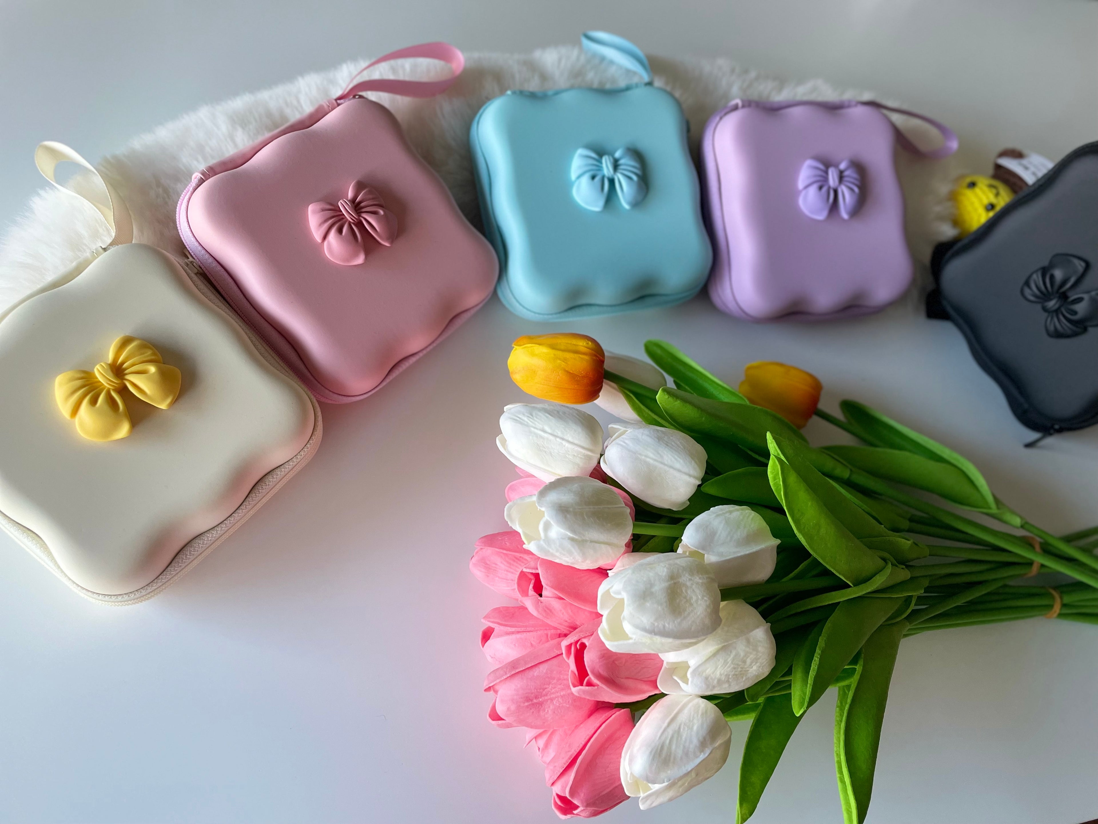 Charger storage bag