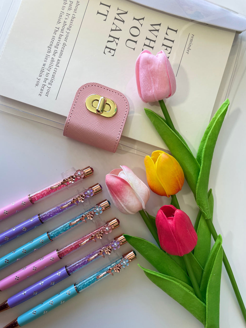 Kawaii Crystal Pen
