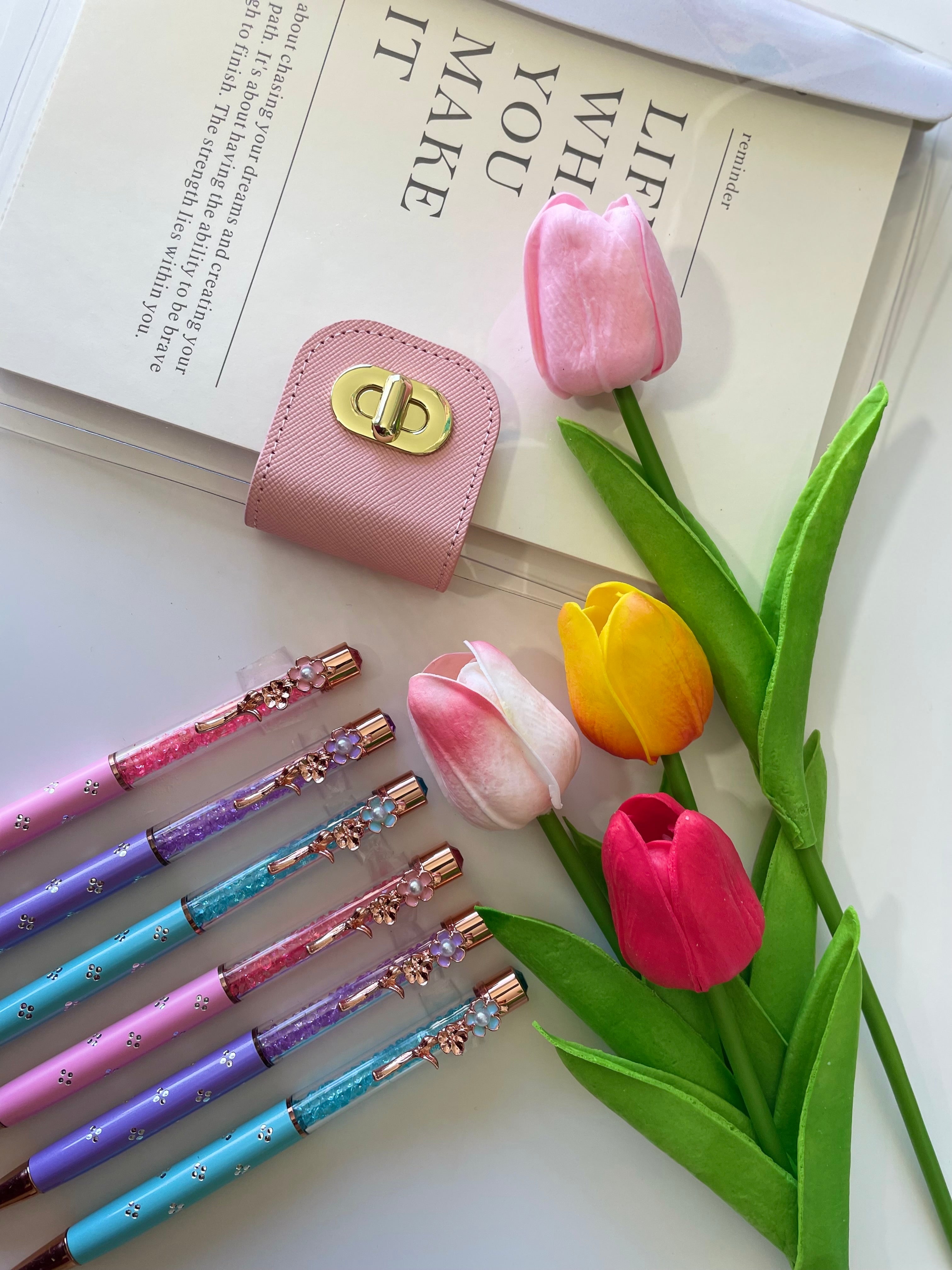 Kawaii Crystal Pen