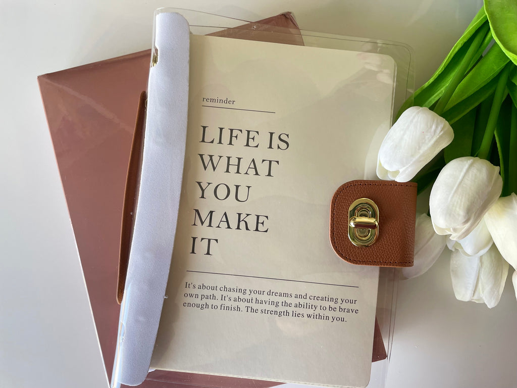 A5 notebook