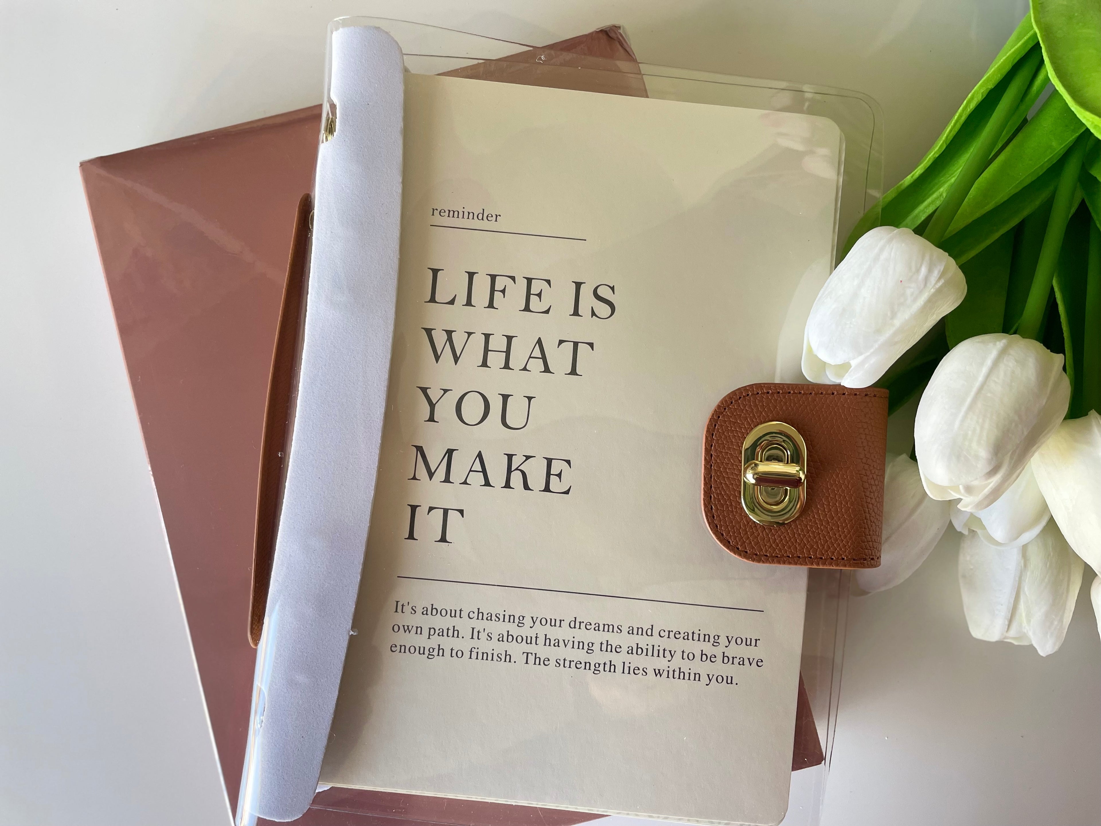 A5 notebook