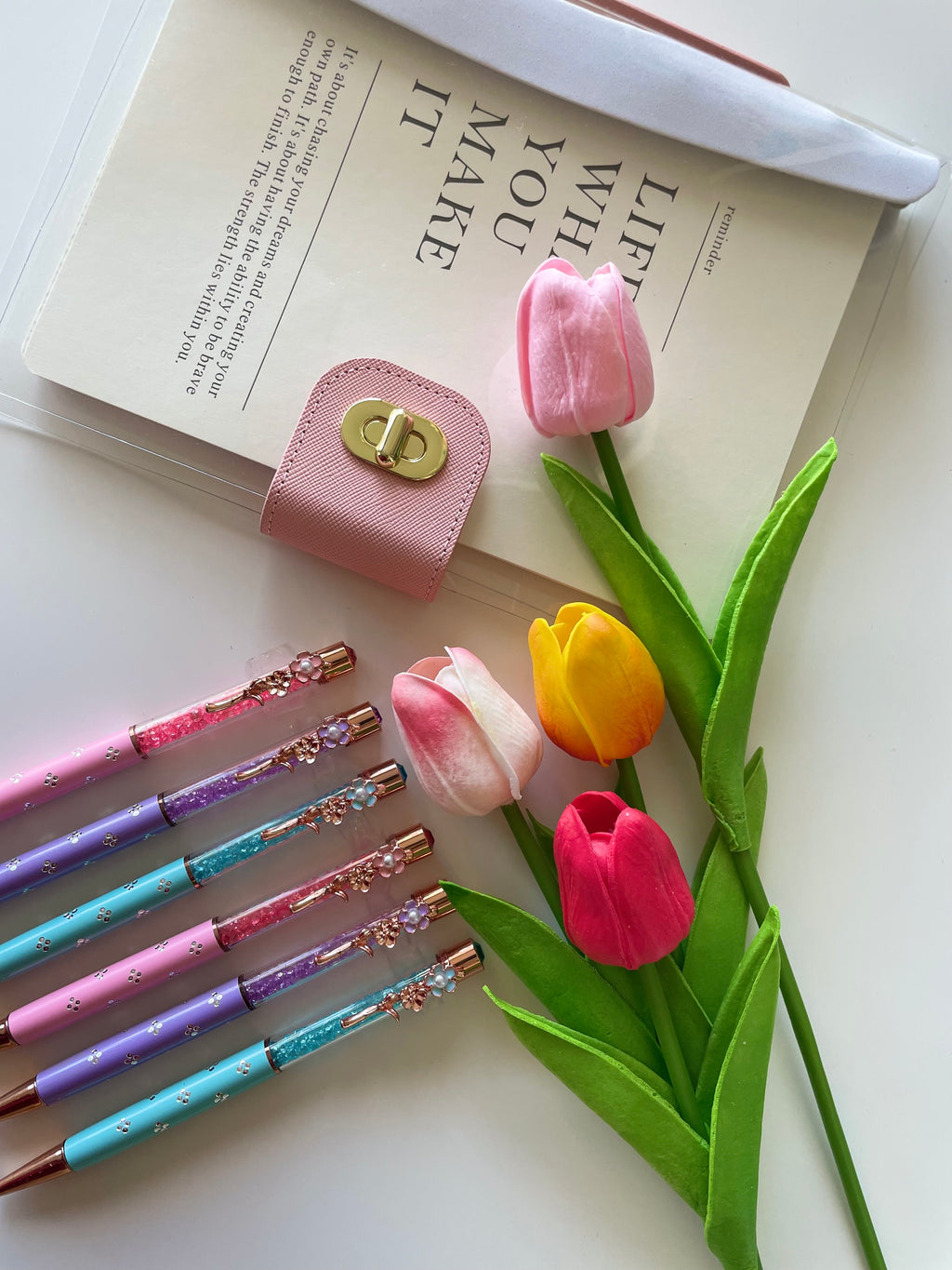 Kawaii Crystal Pen