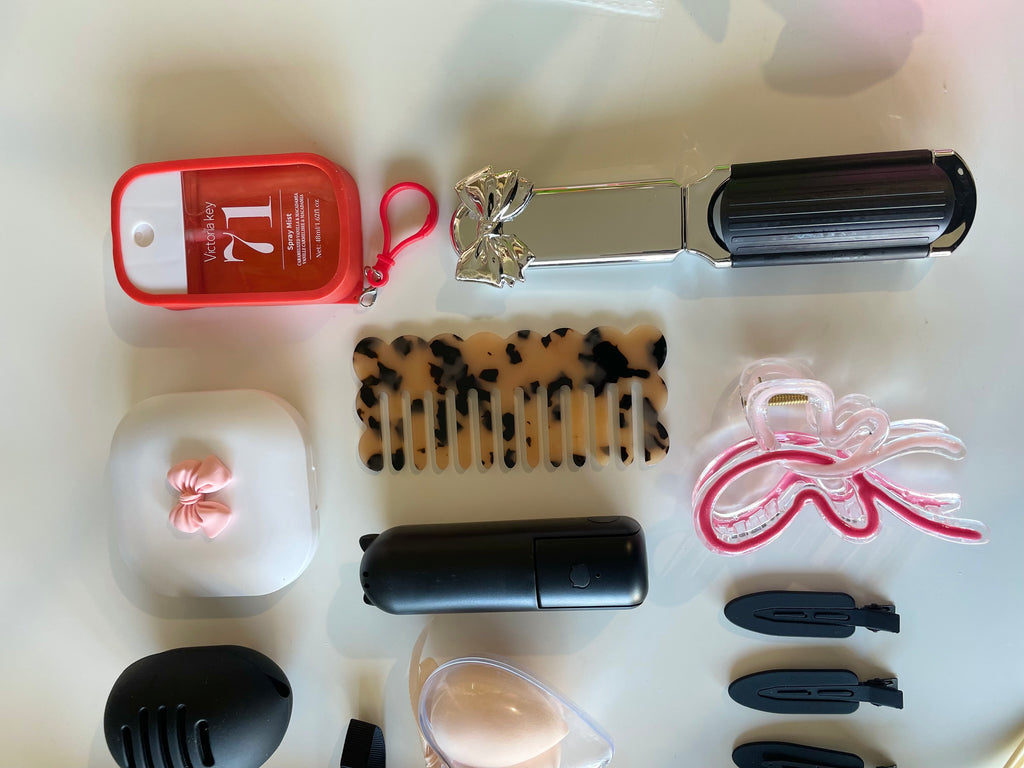 Black bundle ( pretty & practical )