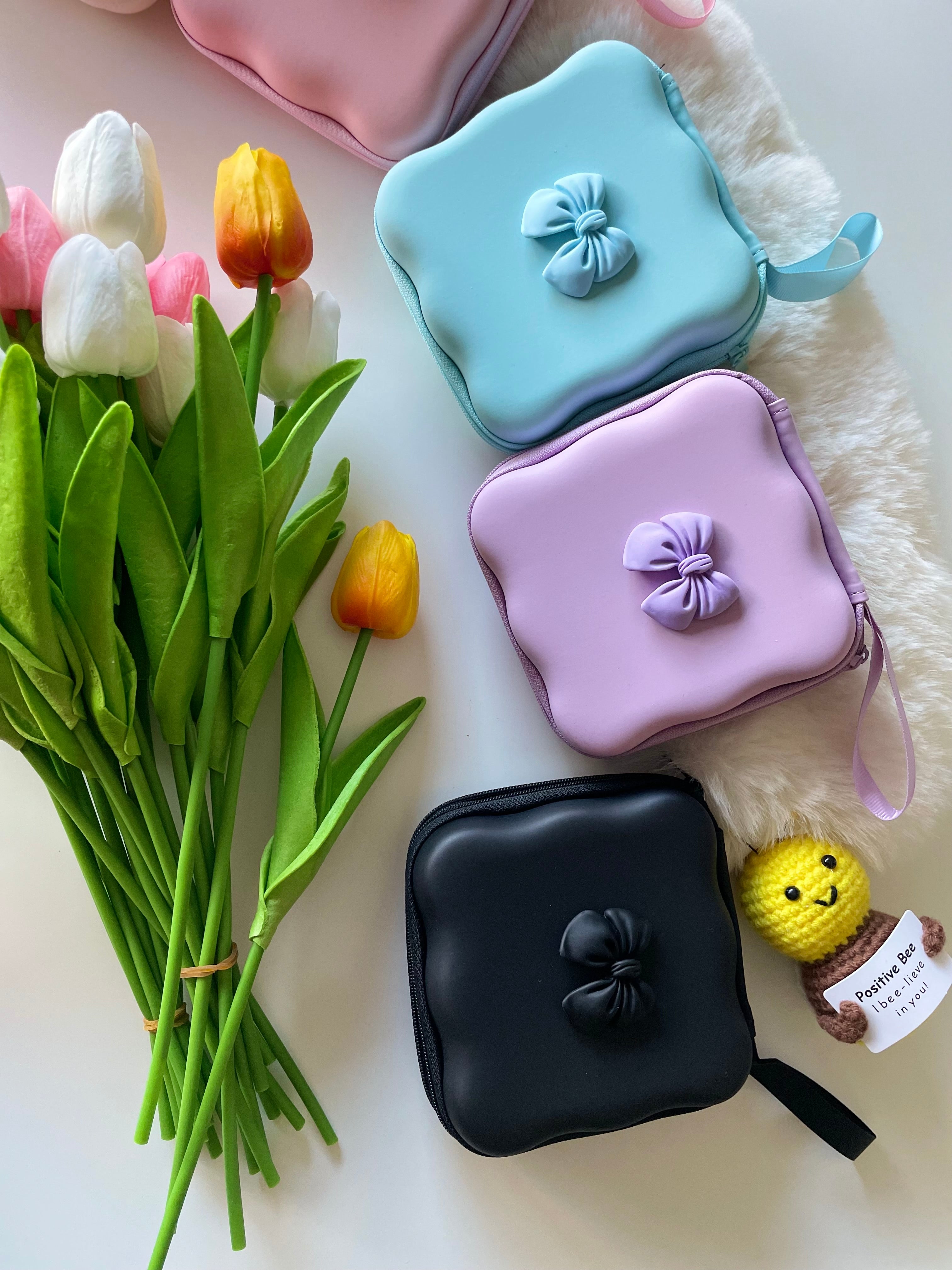 Charger storage bag