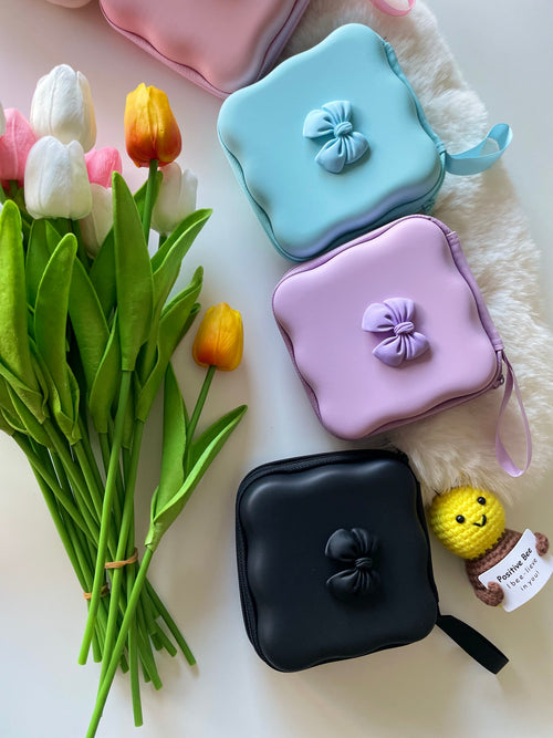 Charger storage bag
