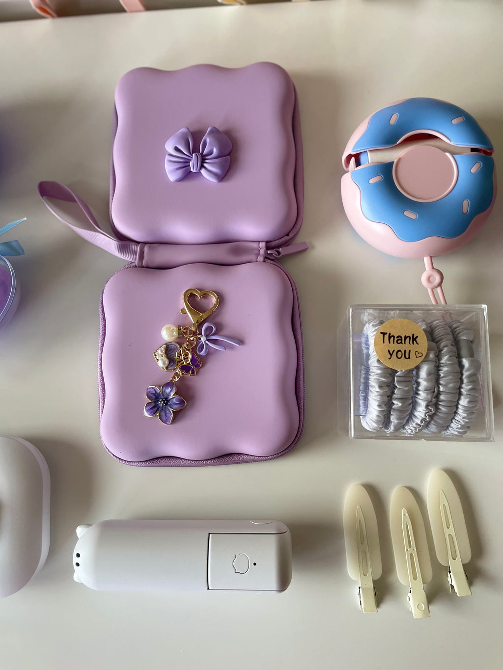 Purple bundle ( pretty & practical)