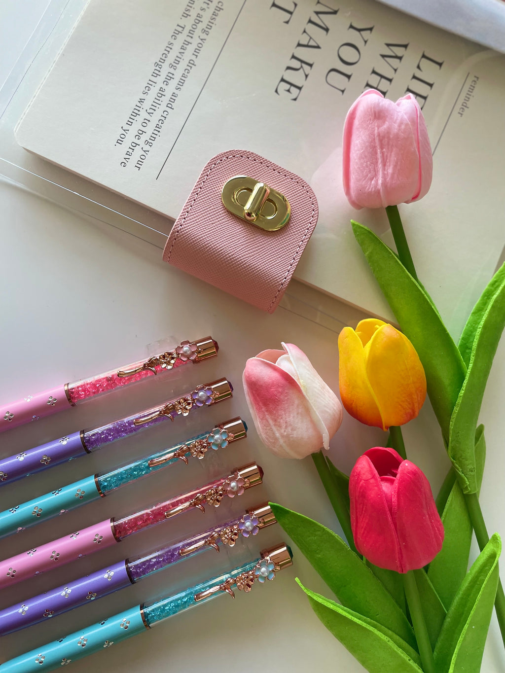 Kawaii Crystal Pen