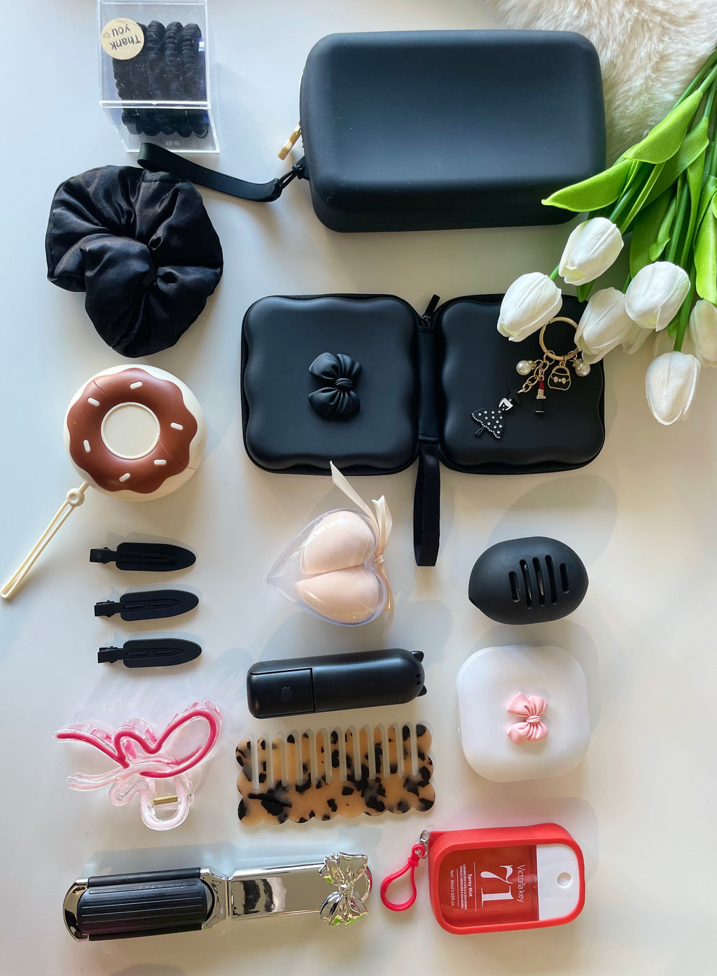 Black bundle ( pretty & practical )