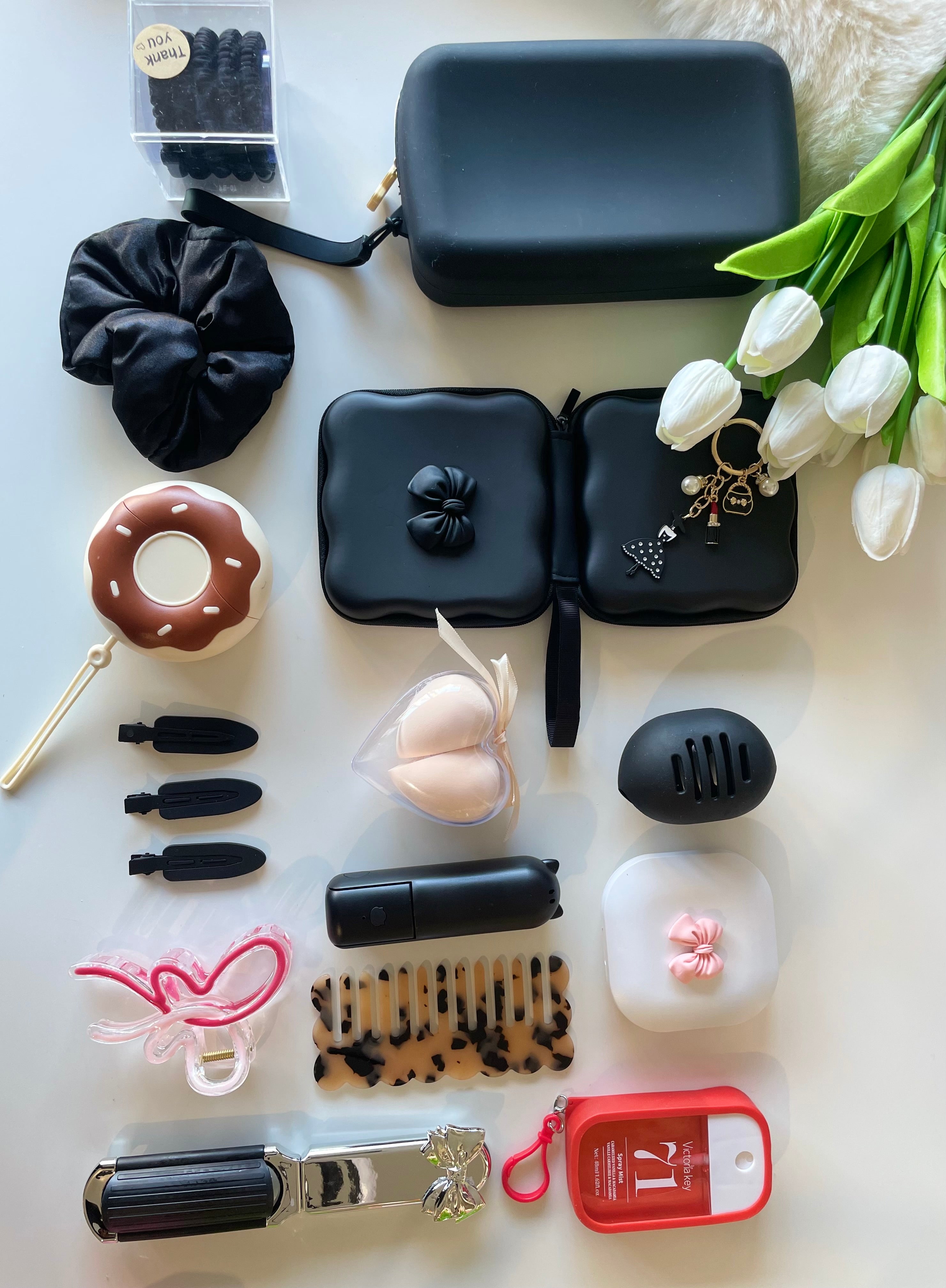 Black bundle ( pretty & practical )
