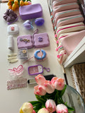 Purple bundle ( pretty & practical)