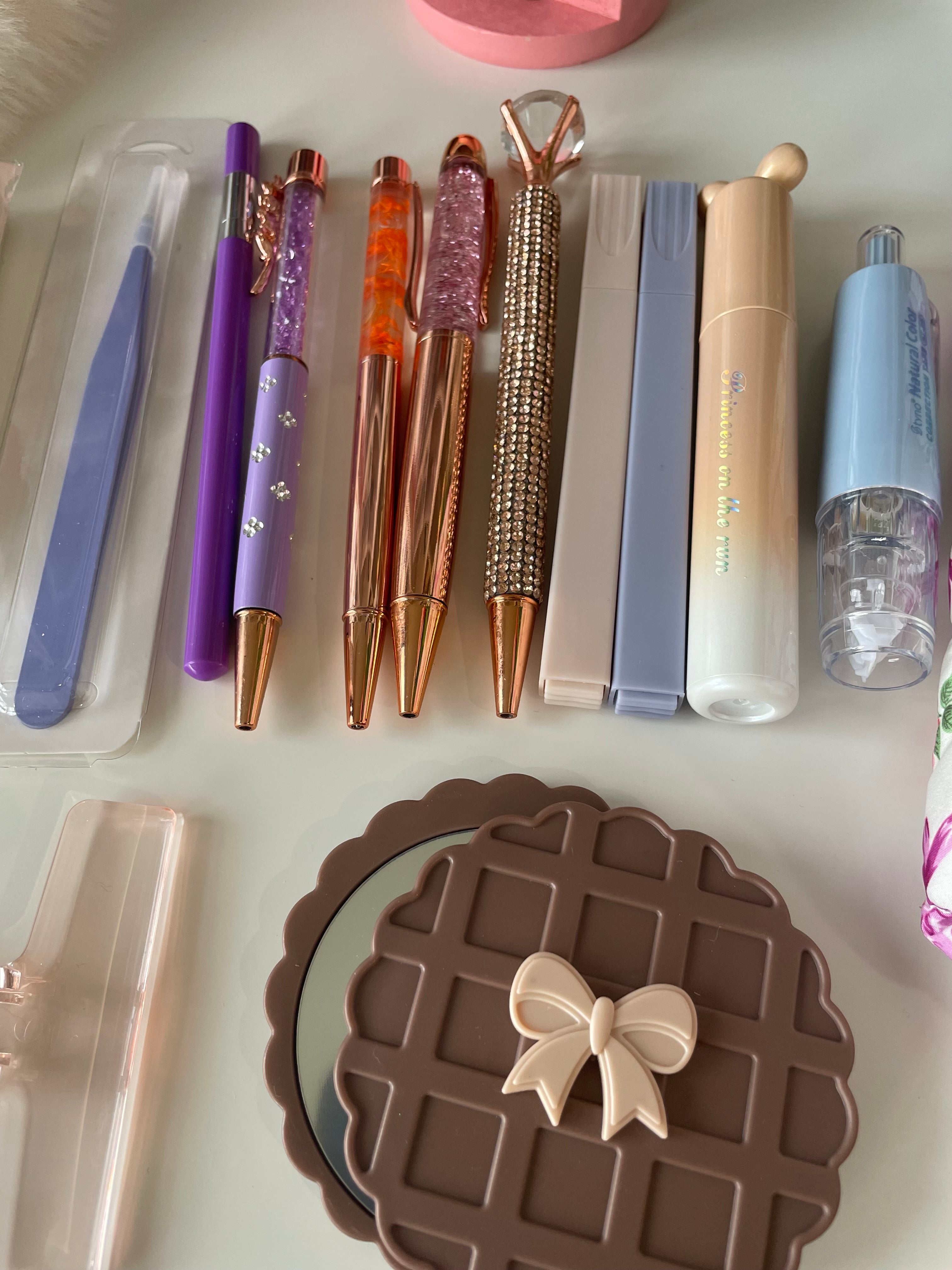Cocoa Earth Set 🤎 (Brown+Purple)