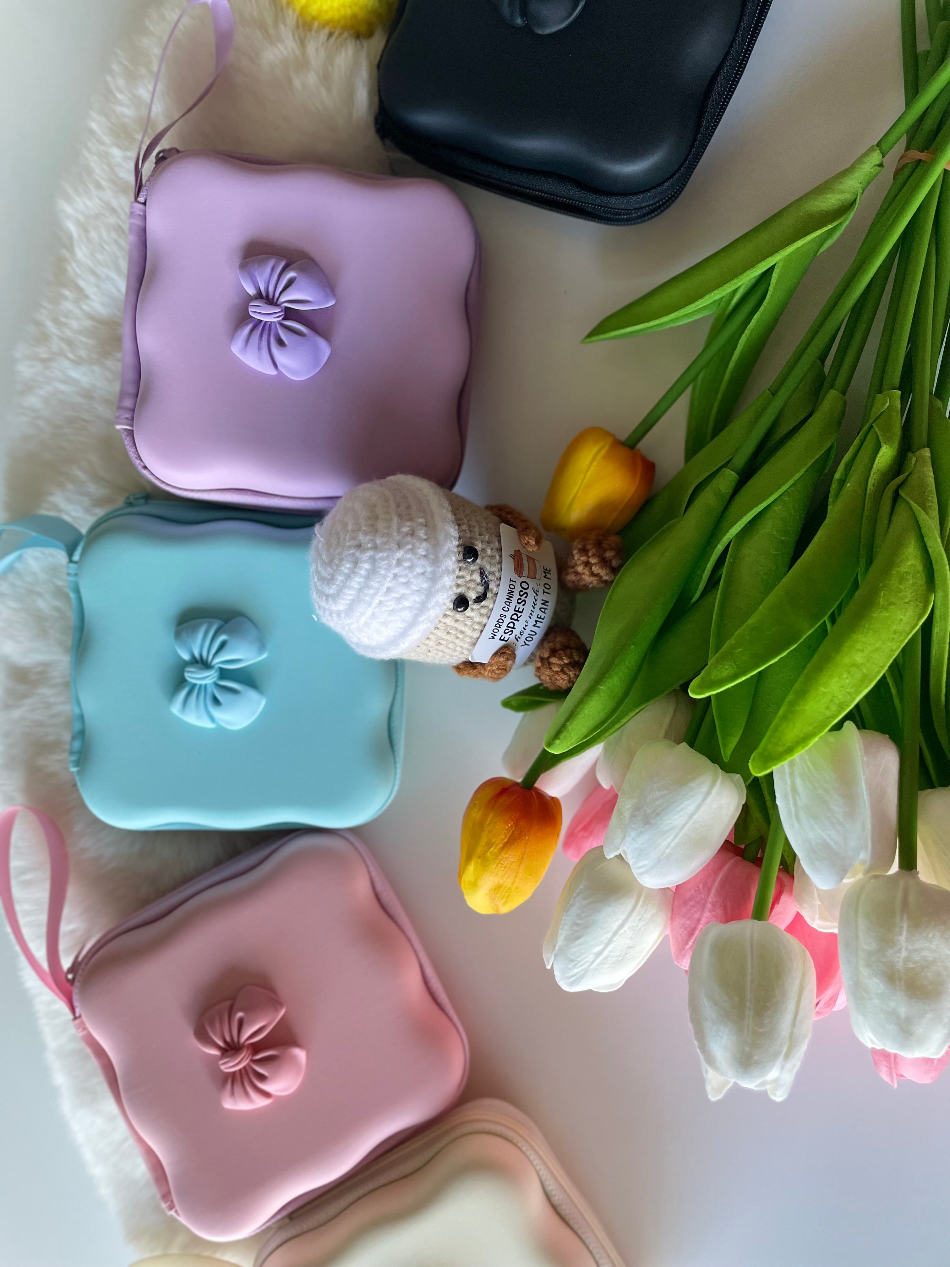 Charger storage bag