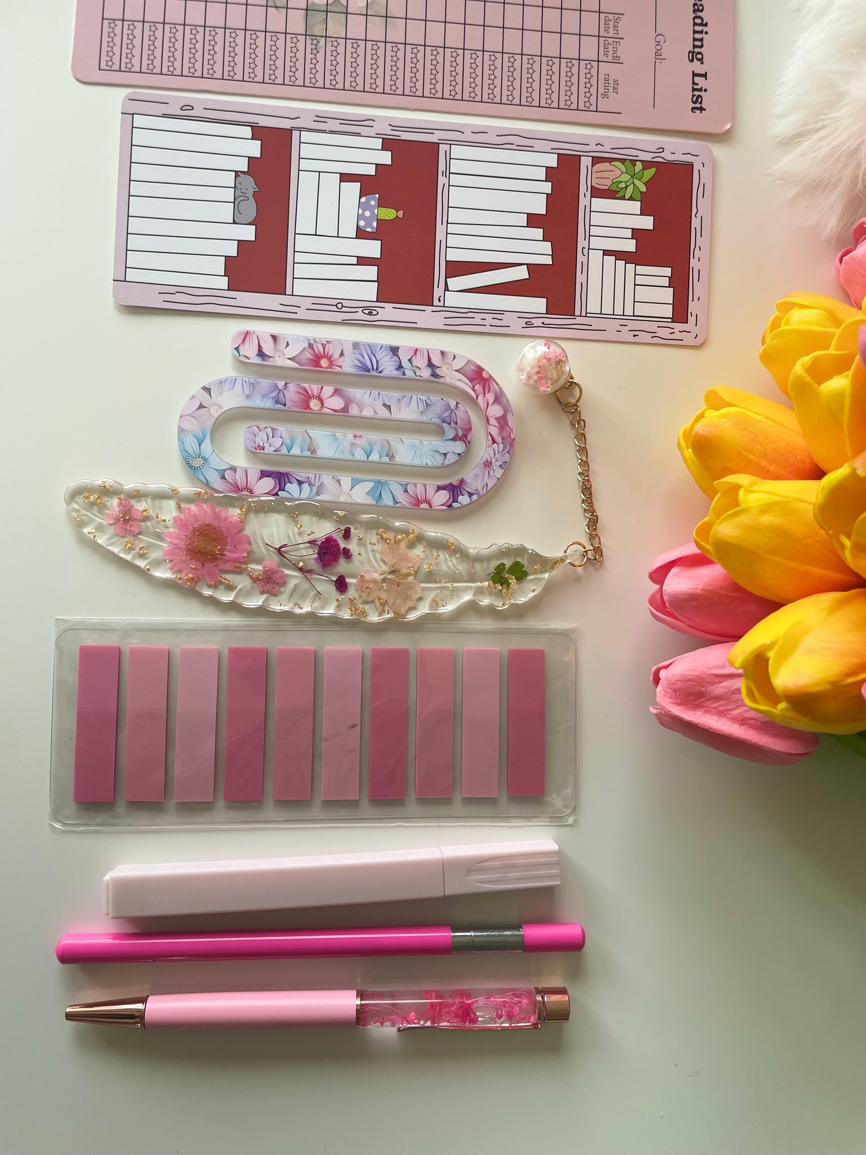 A5 Notebook Wrapping Set – Blind Book Style