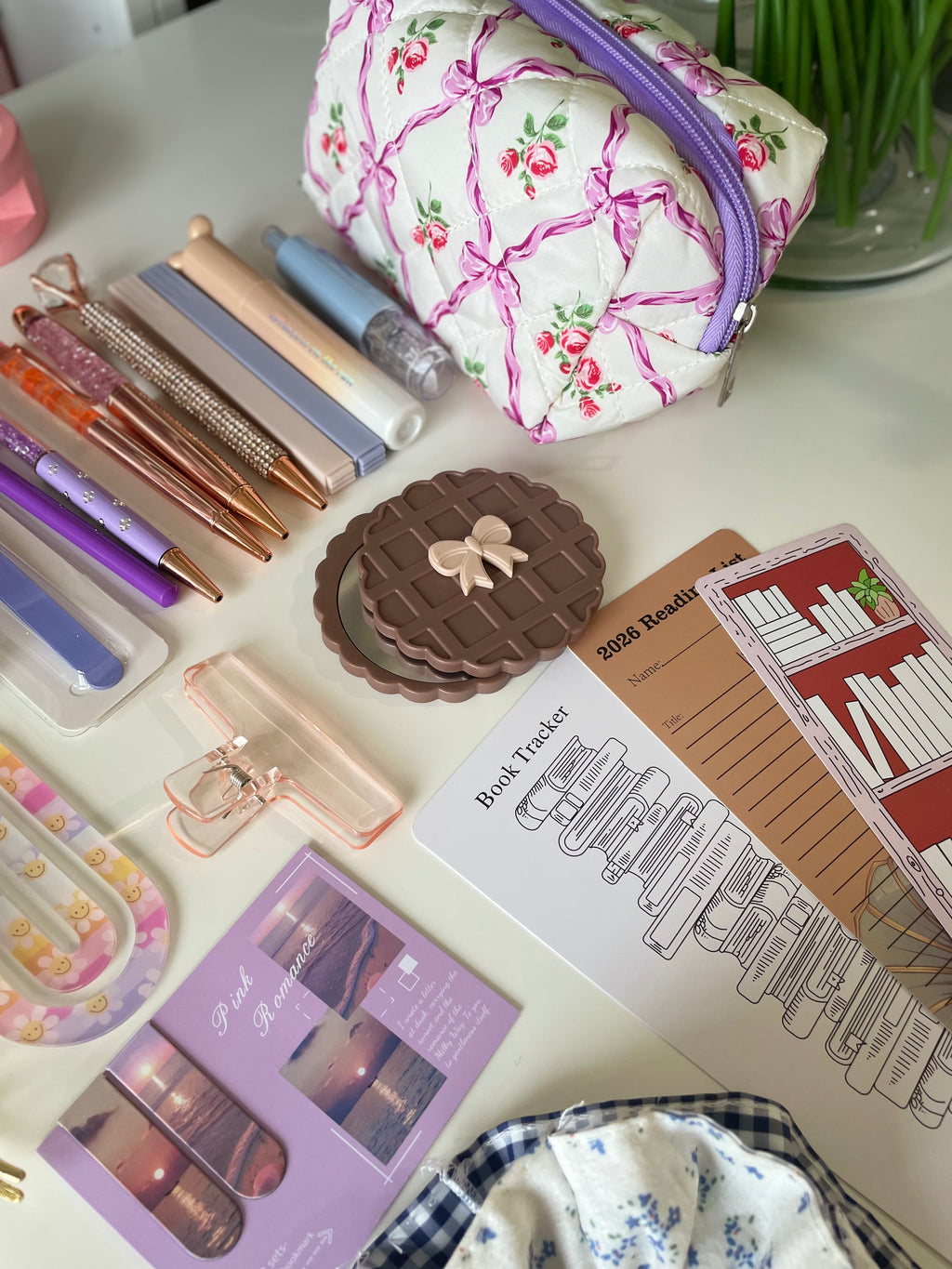 Cocoa Earth Set 🤎 (Brown+Purple)