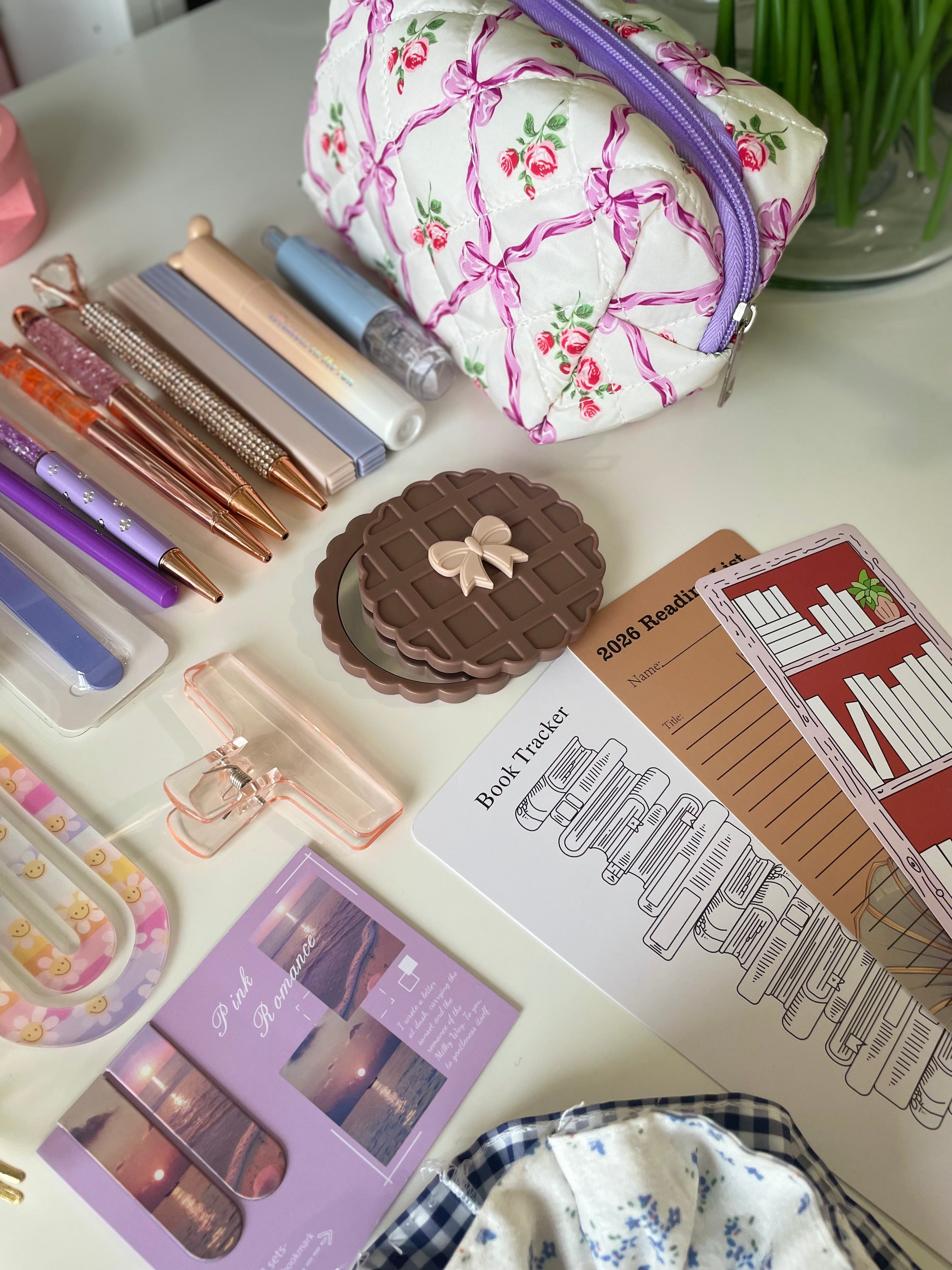 Cocoa Earth Set 🤎 (Brown+Purple)