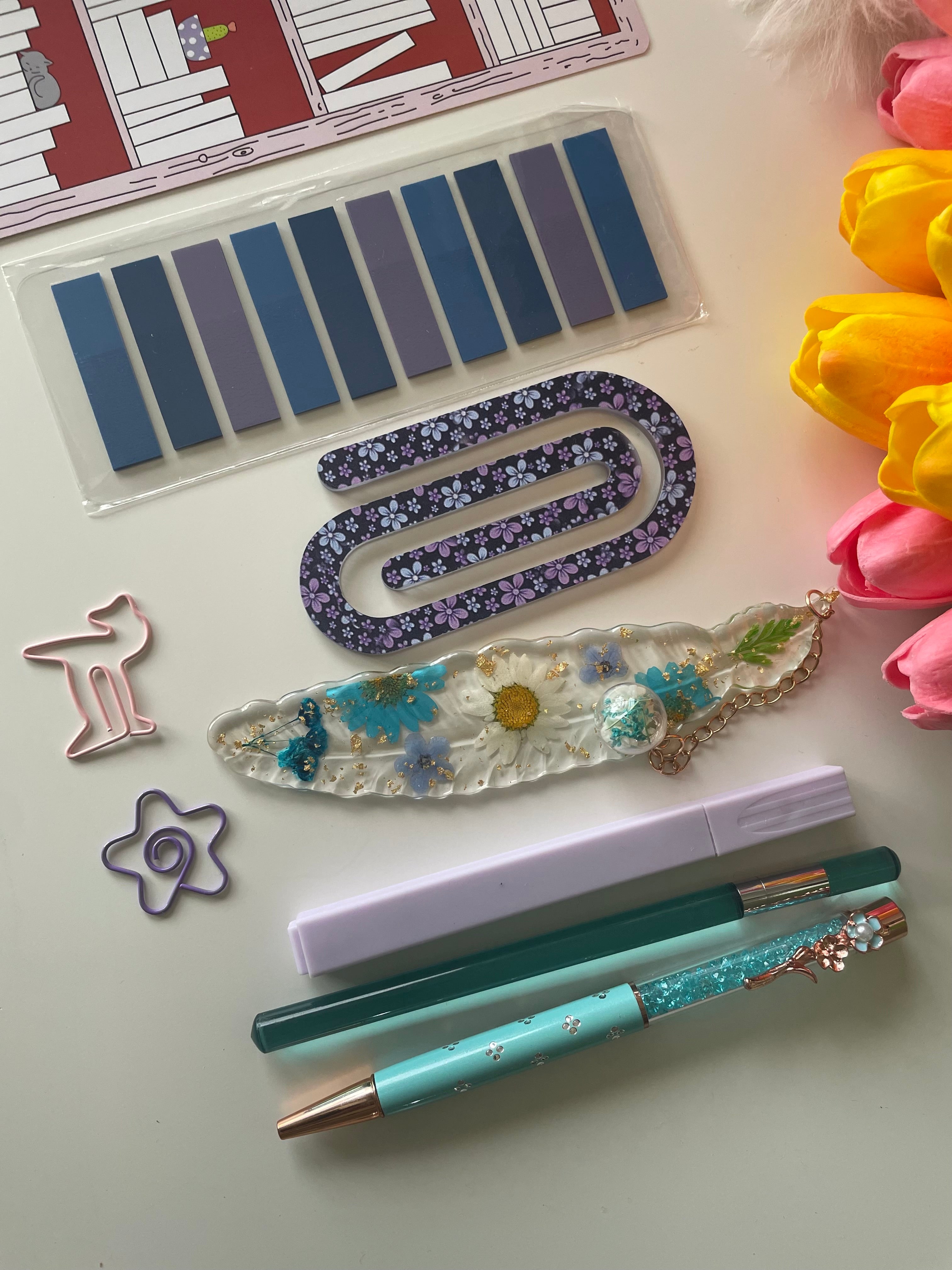 A5 Notebook Wrapping Set – Blind Book Style