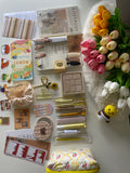 ☀️ Sunshine Yellow ( Stationery & Essential )