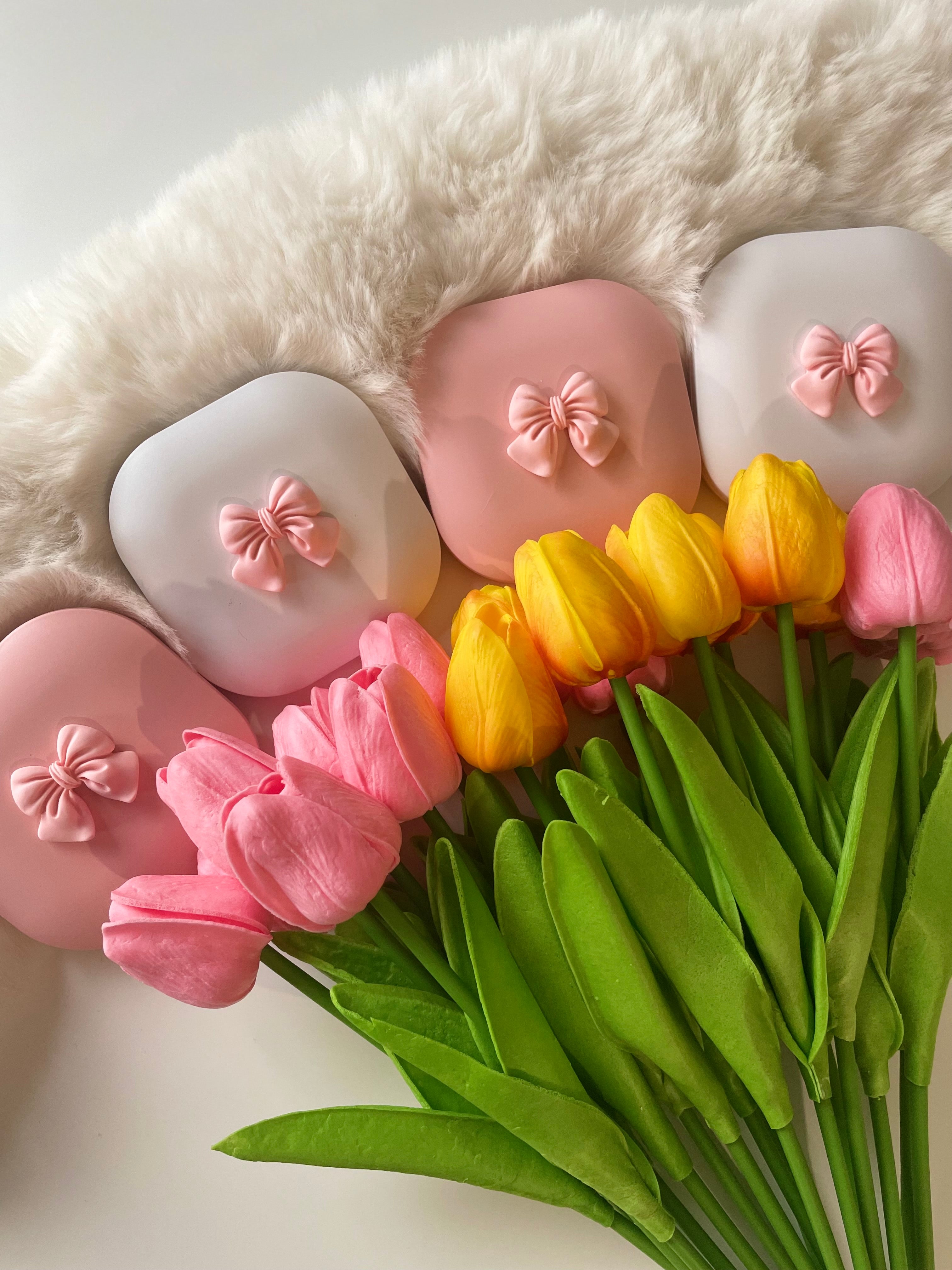 Portable LED Makeup Mirror