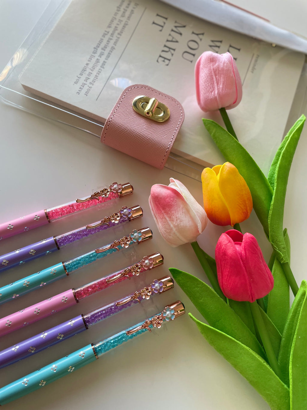 Kawaii Crystal Pen