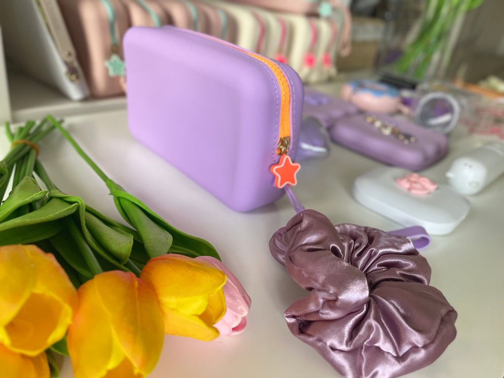 Purple bundle ( pretty & practical)