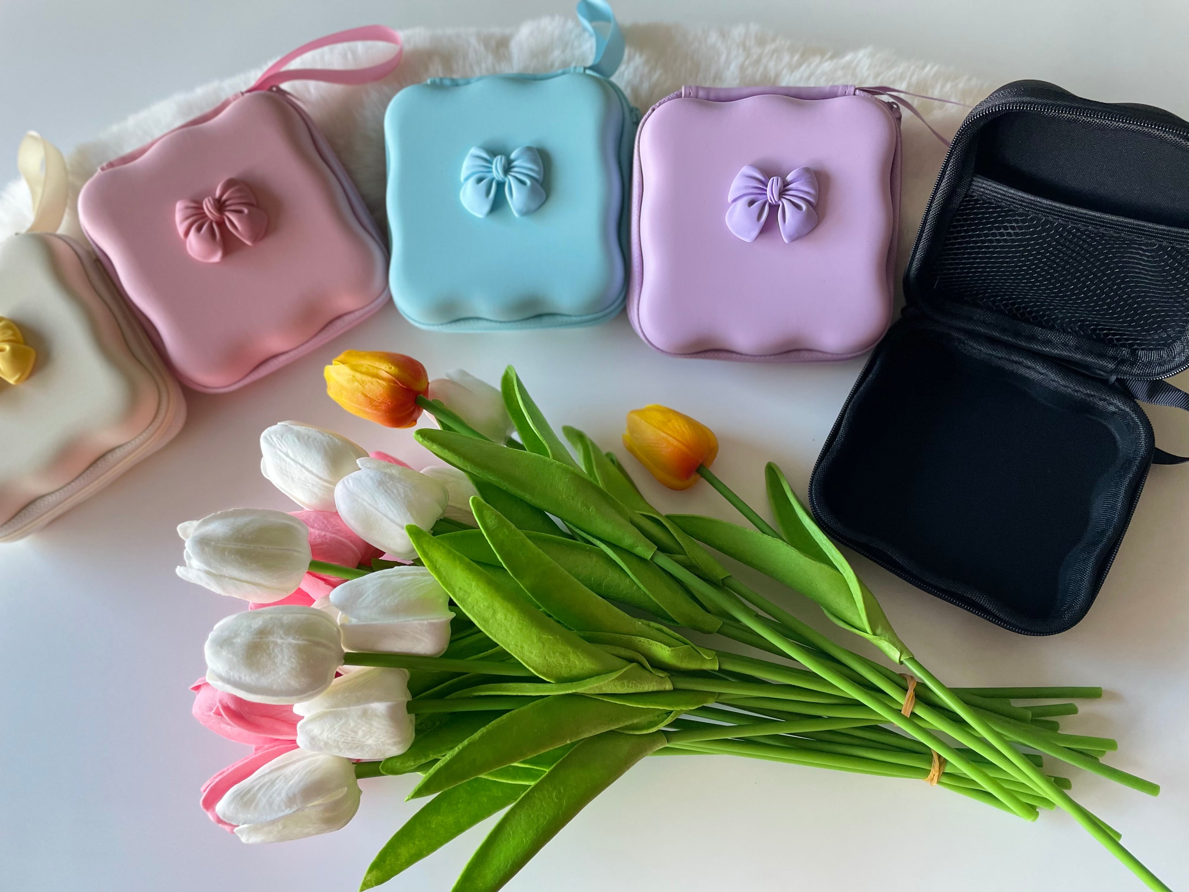 Charger storage bag