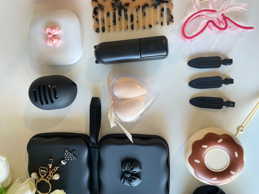 Black bundle ( pretty & practical )