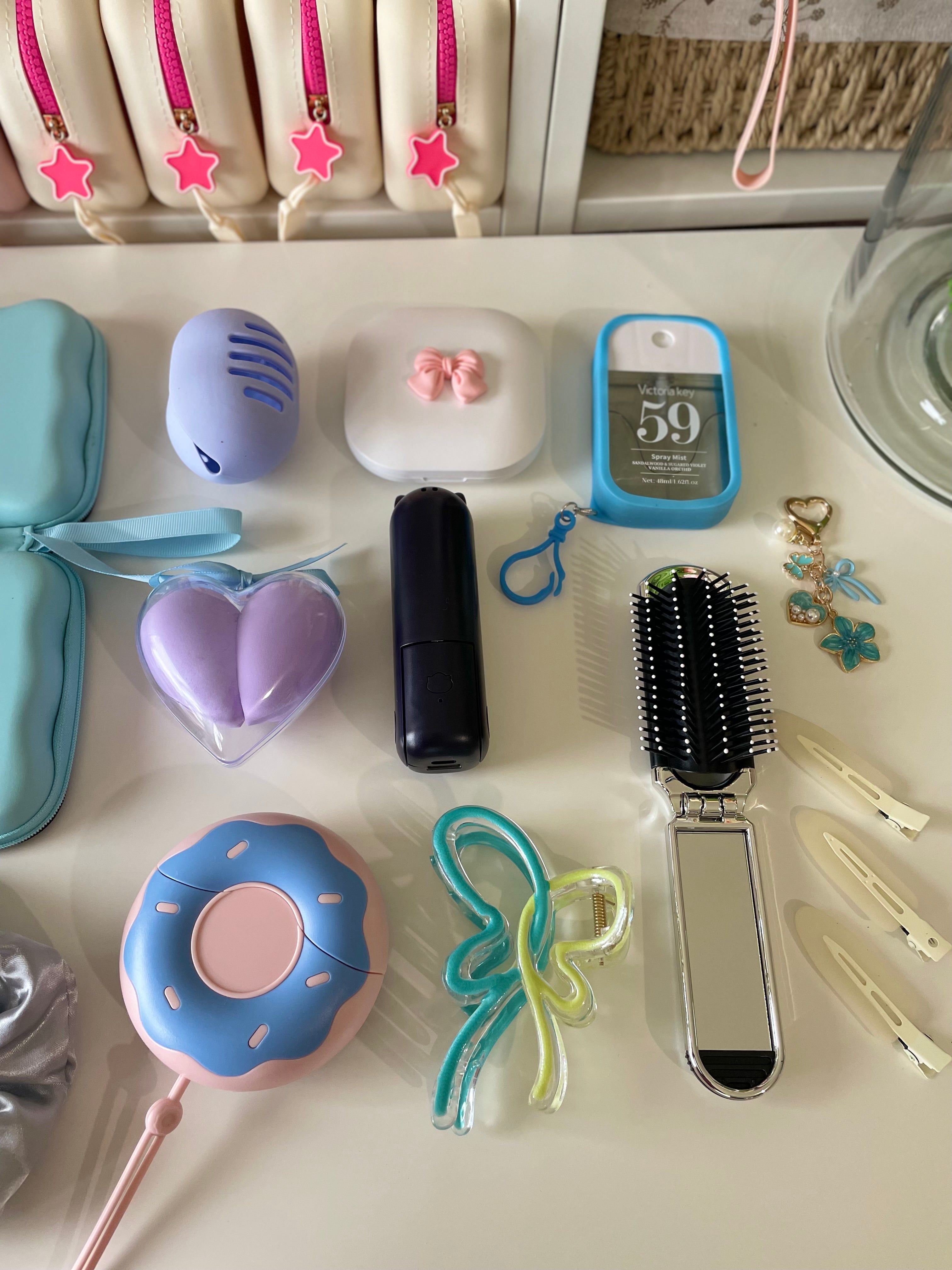 Blue bundle ( pretty & practical )