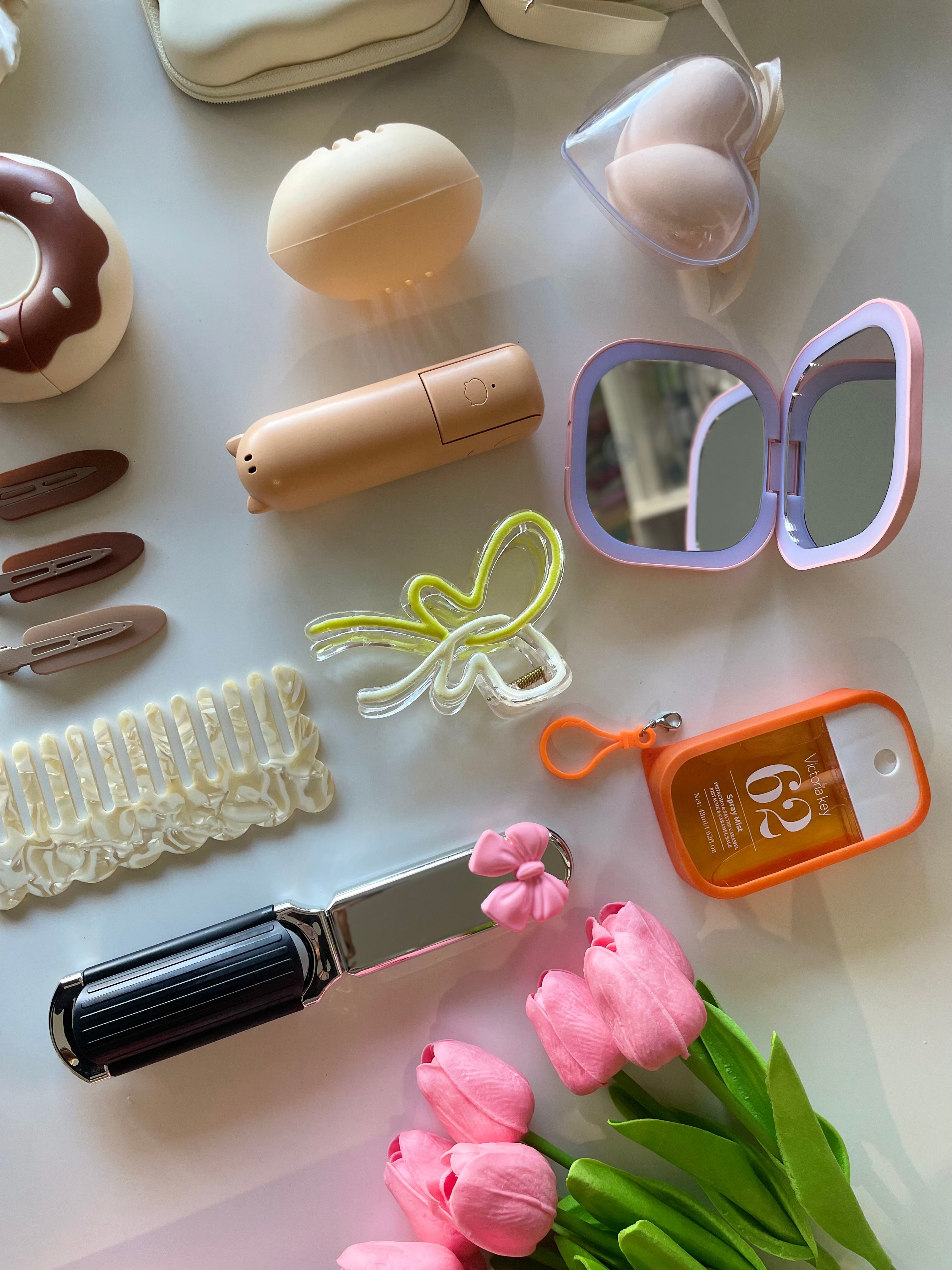 Beige bundle ( pretty & practical)