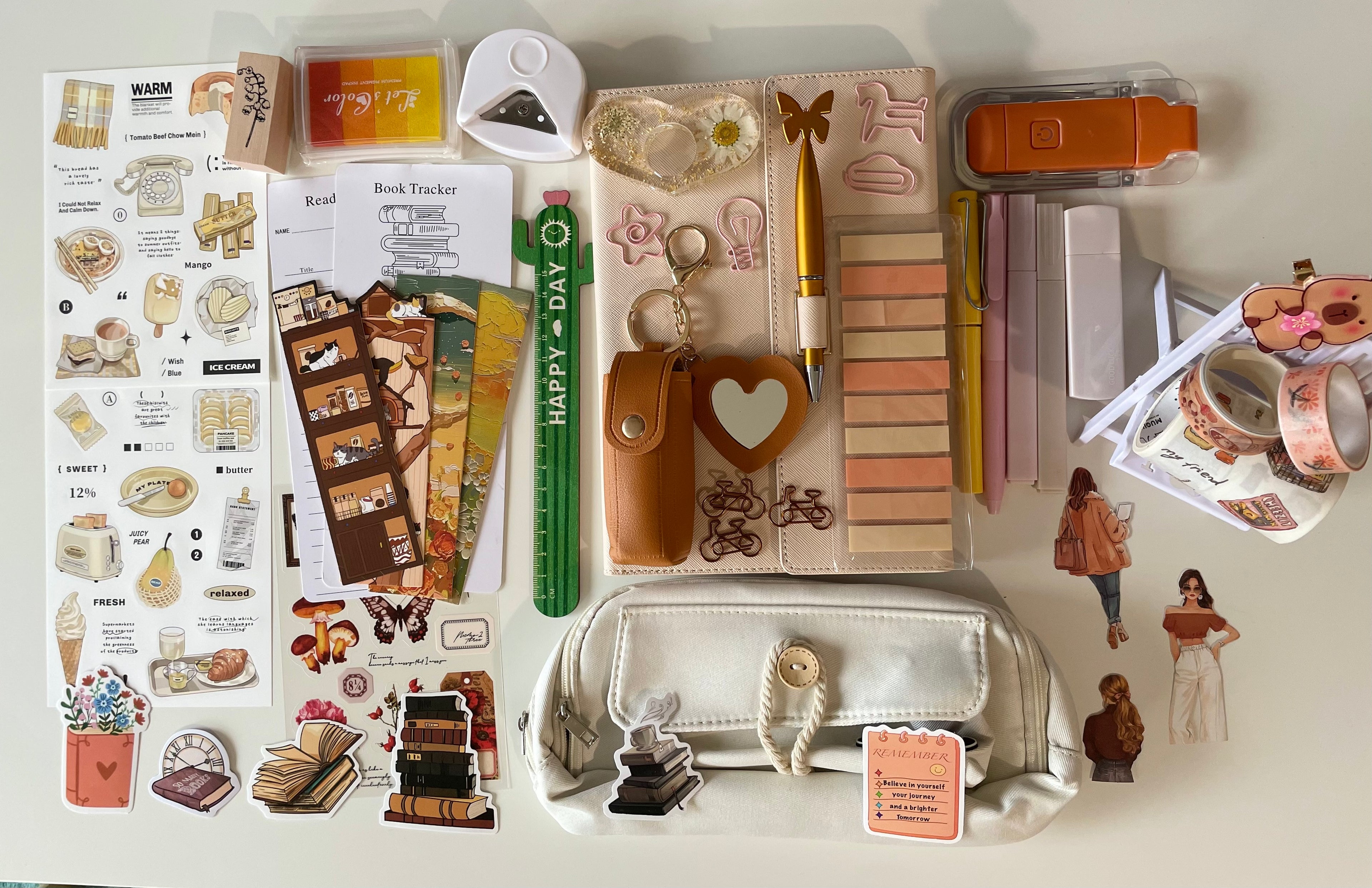 🥯 Beige bundle