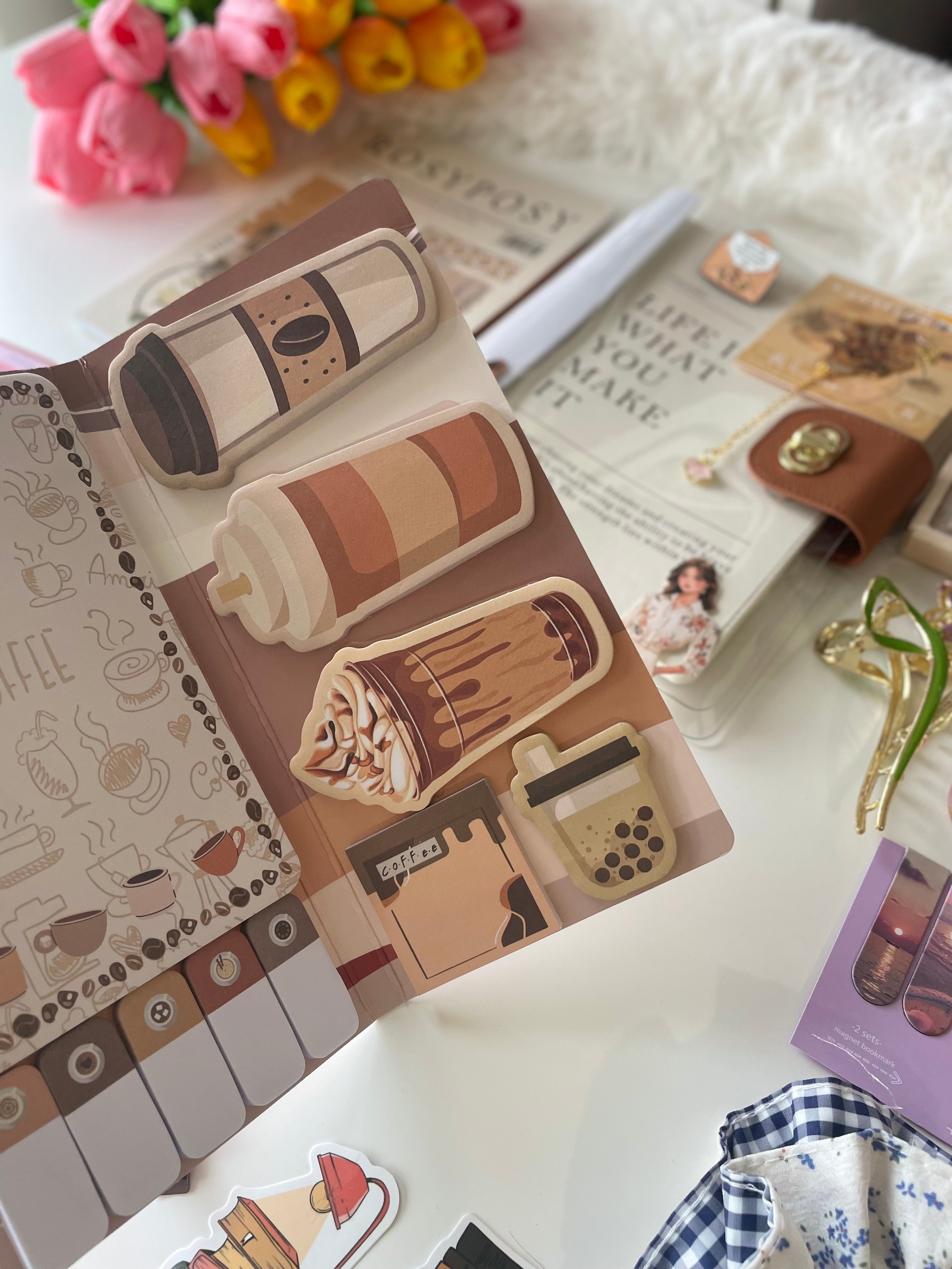 Cocoa Earth Set 🤎 (Brown+Purple)