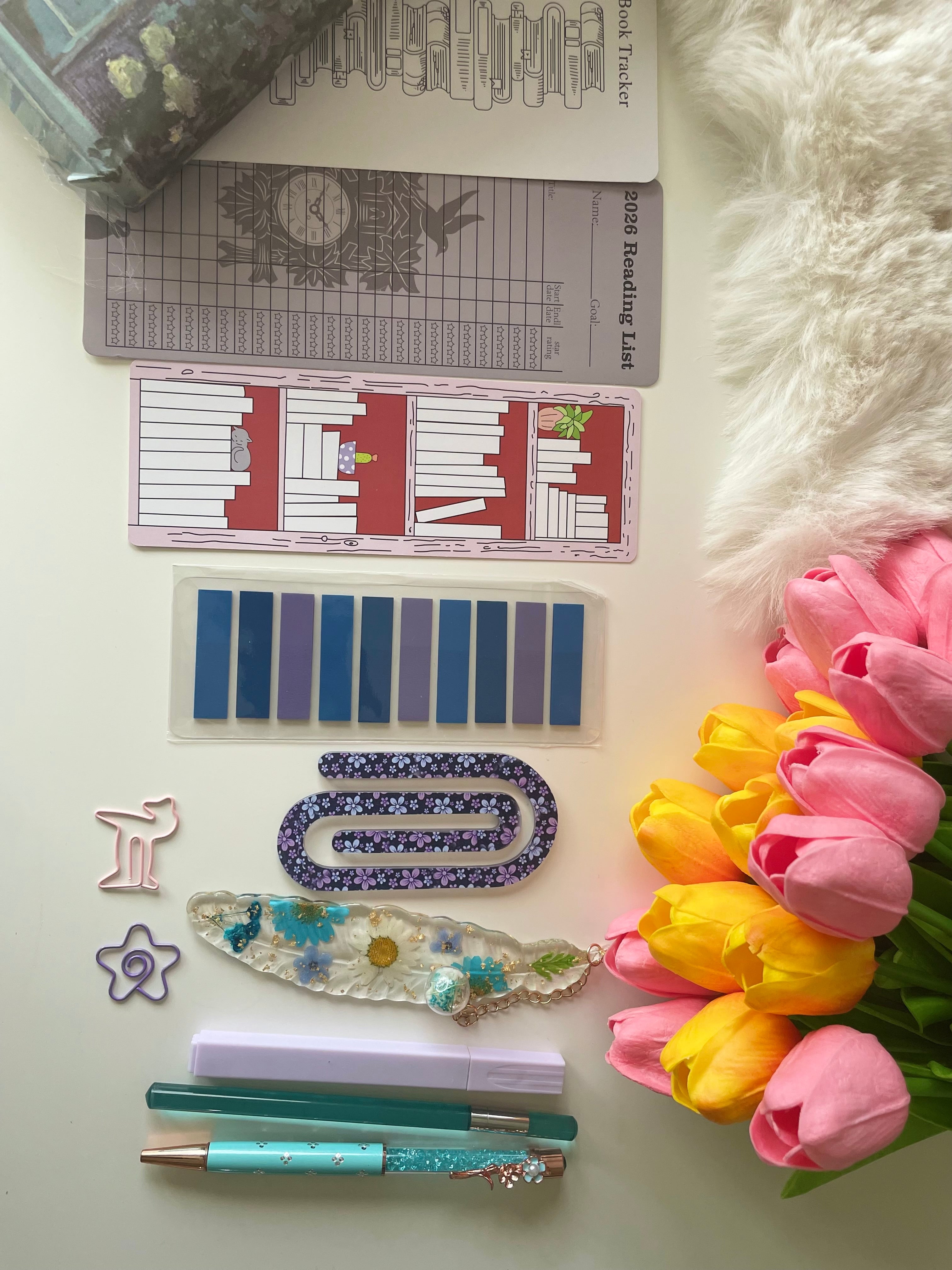 A5 Notebook Wrapping Set – Blind Book Style