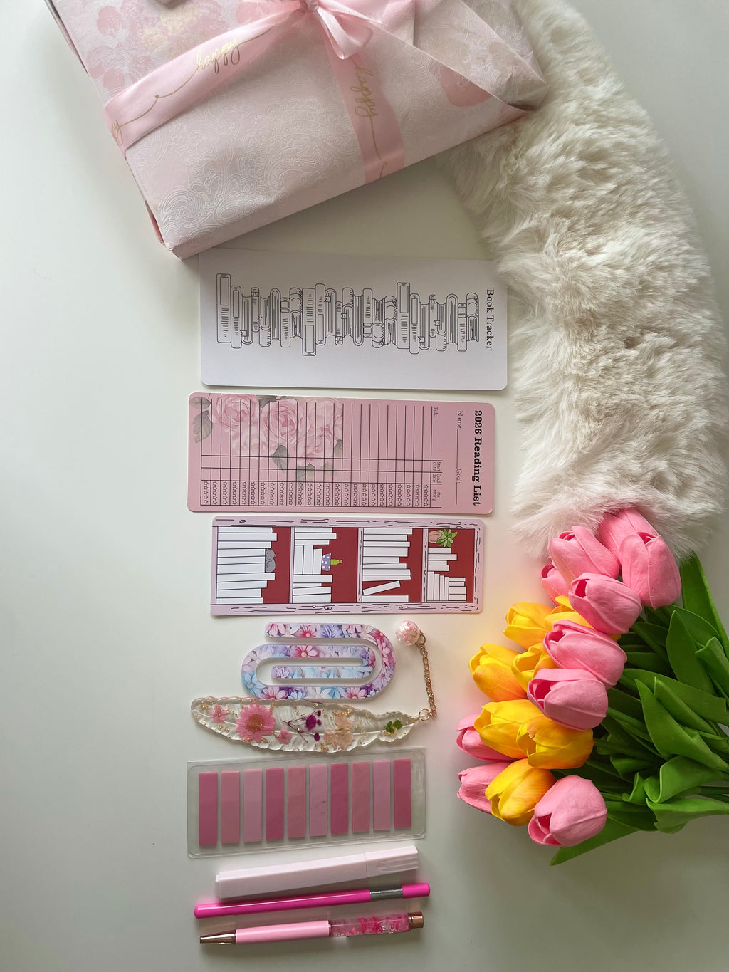 A5 Notebook Wrapping Set – Blind Book Style