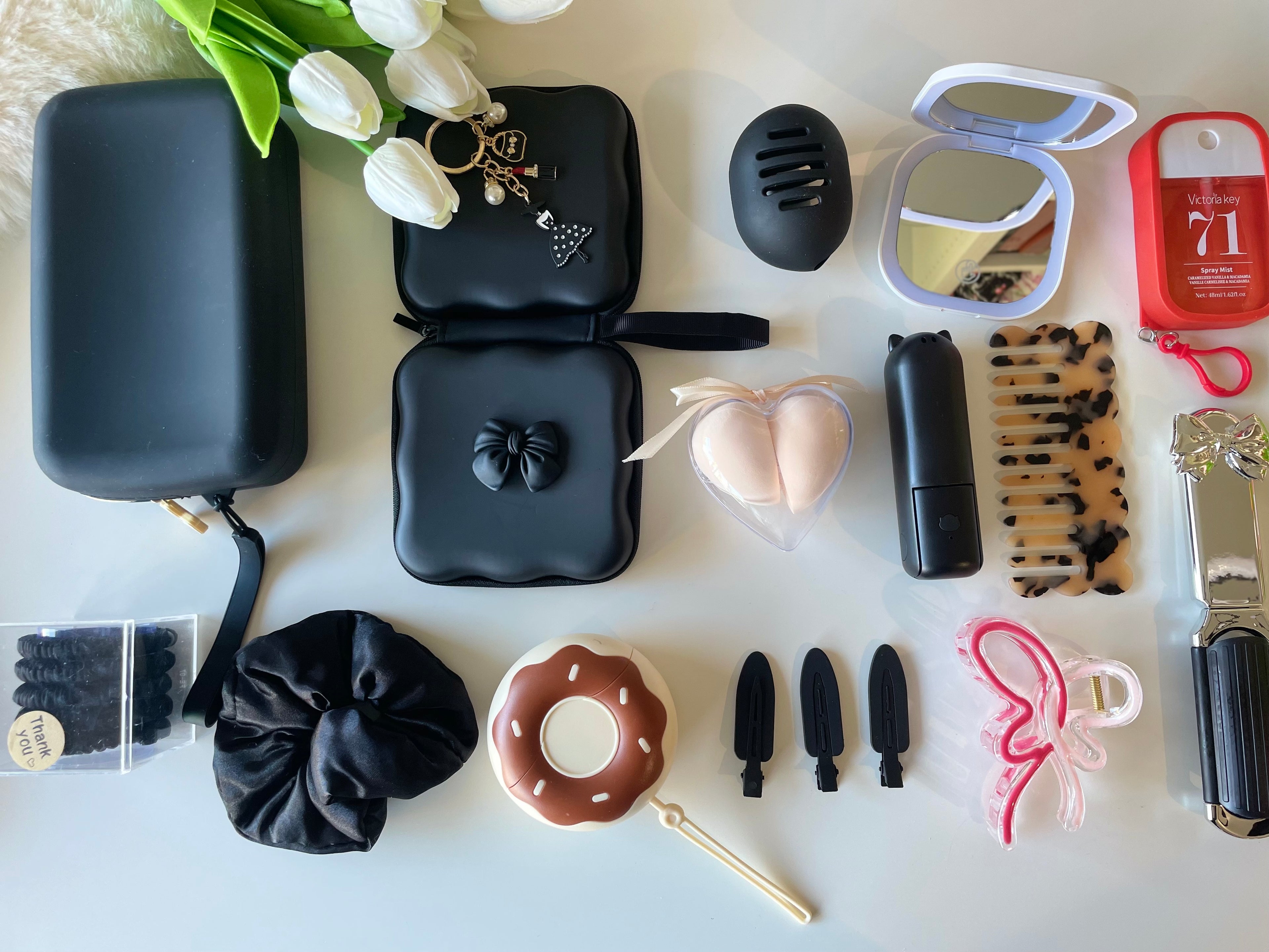 Black bundle ( pretty & practical )