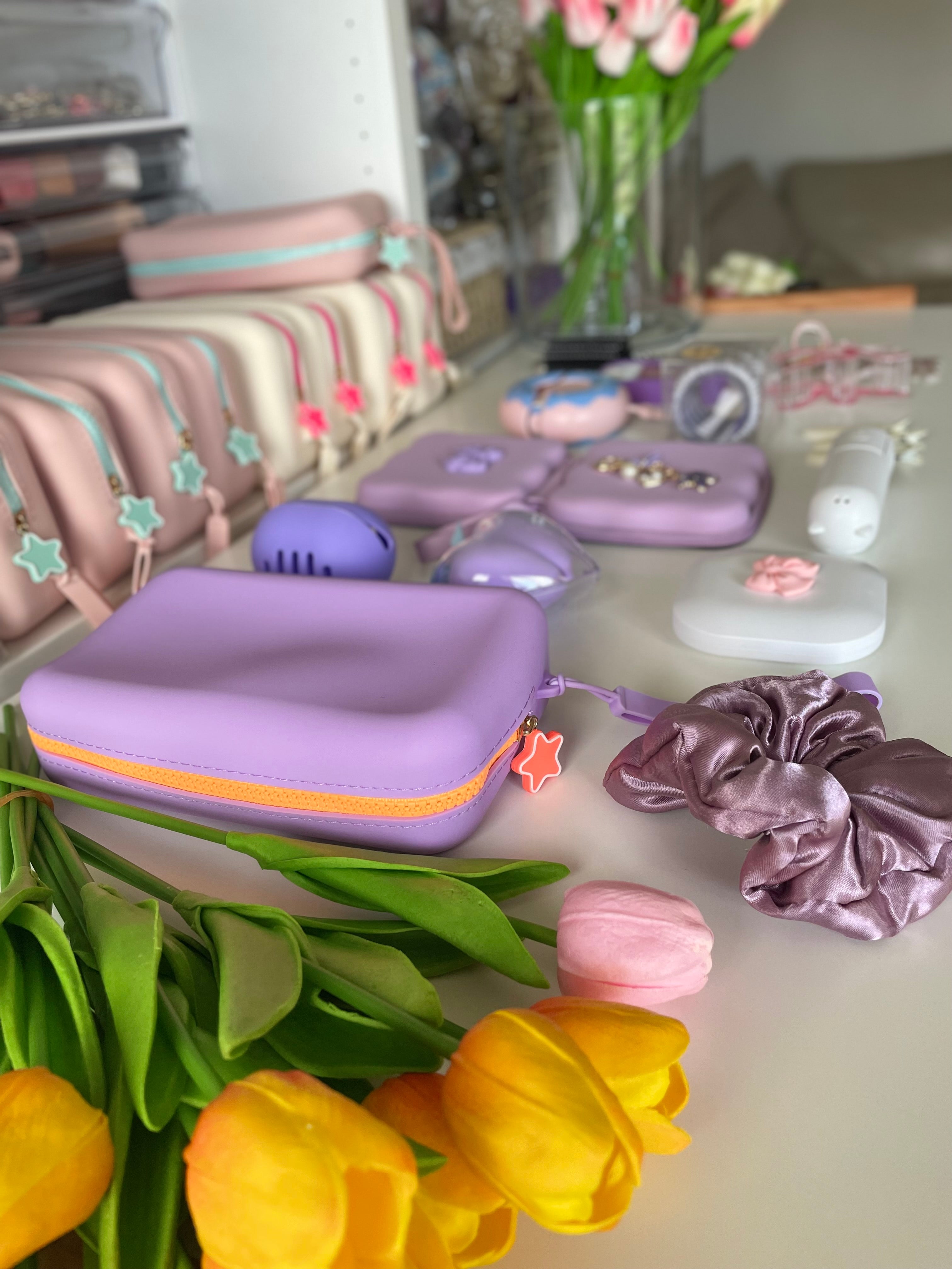 Purple bundle ( pretty & practical)